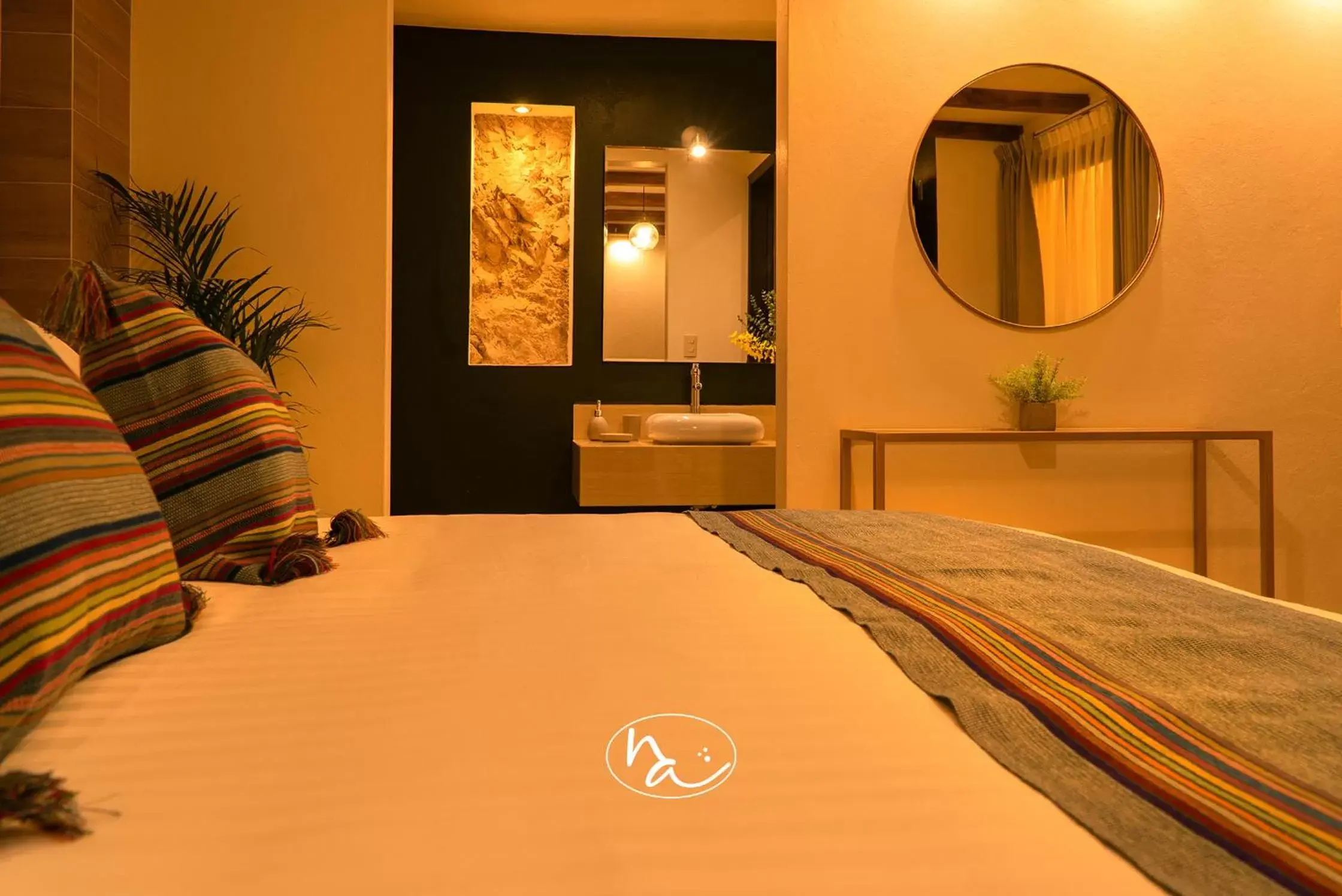 Deluxe King Room in Na Hotel Deluxe King Room in Na Hotel