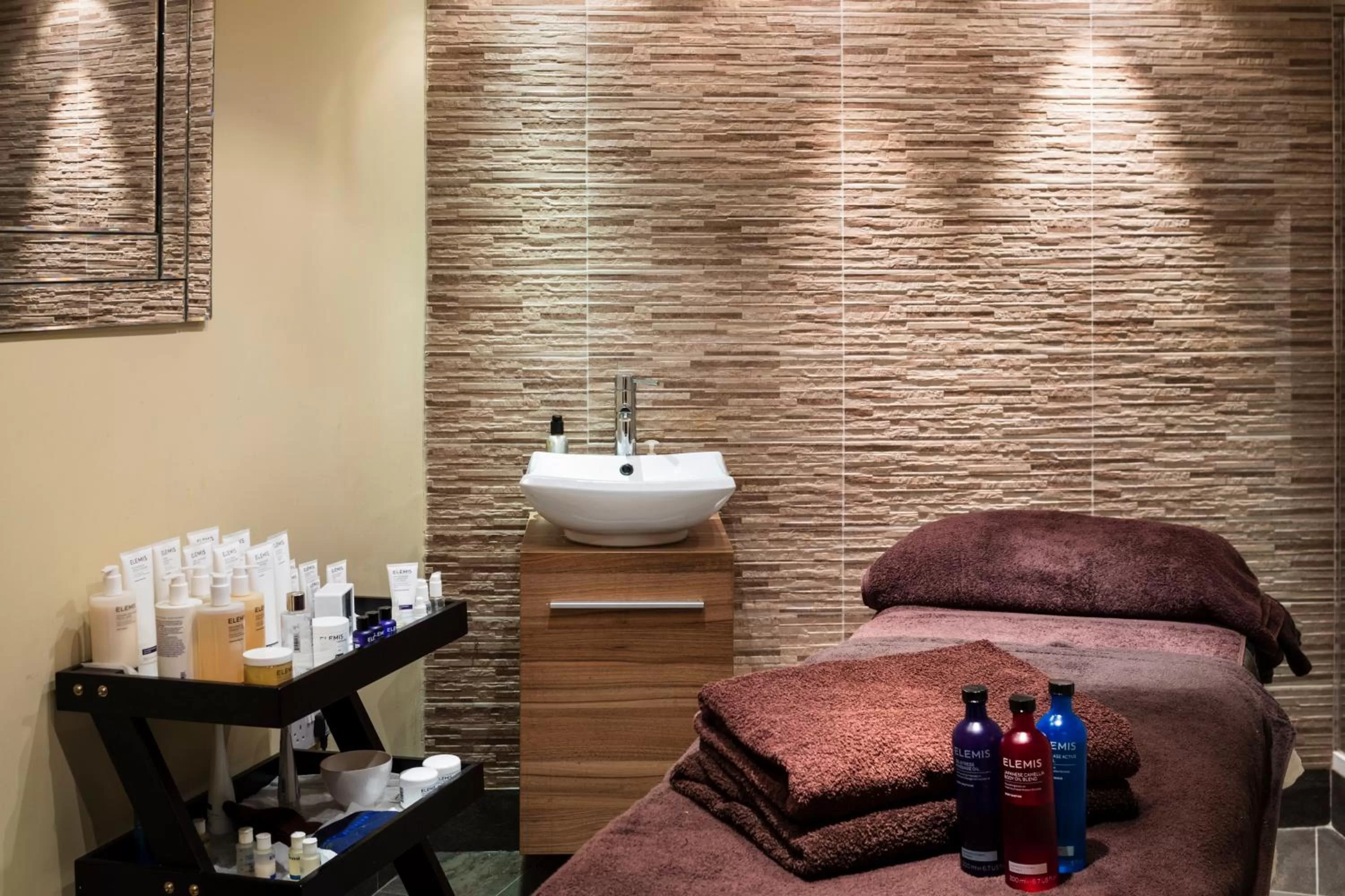 Spa and wellness centre/facilities in Bournemouth West Cliff Hotel & Spa