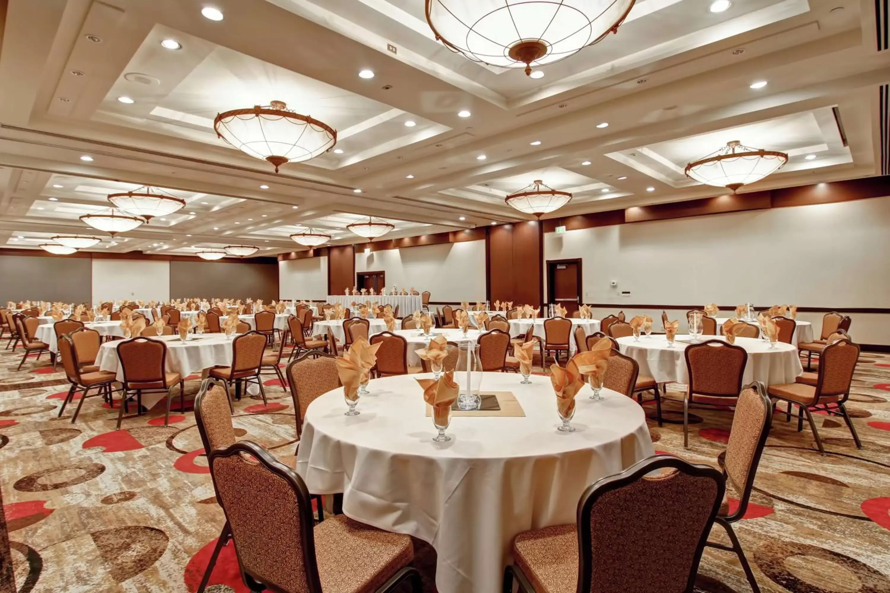 Meeting/conference room, Banquet Facilities in DoubleTree by Hilton Pleasanton at The Club