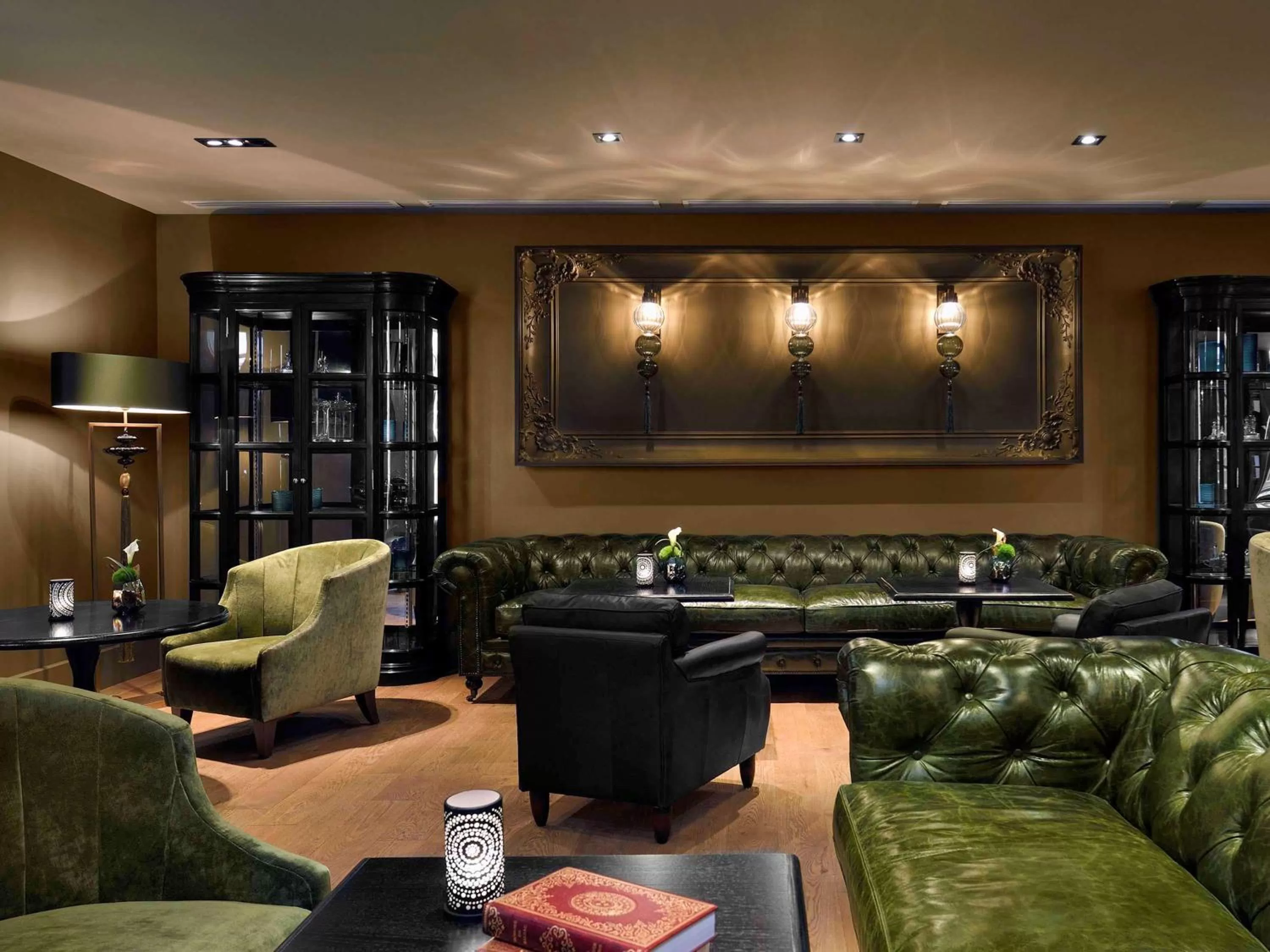 Restaurant/places to eat in La Cour des Consuls Hotel & Spa Toulouse - MGallery Collection