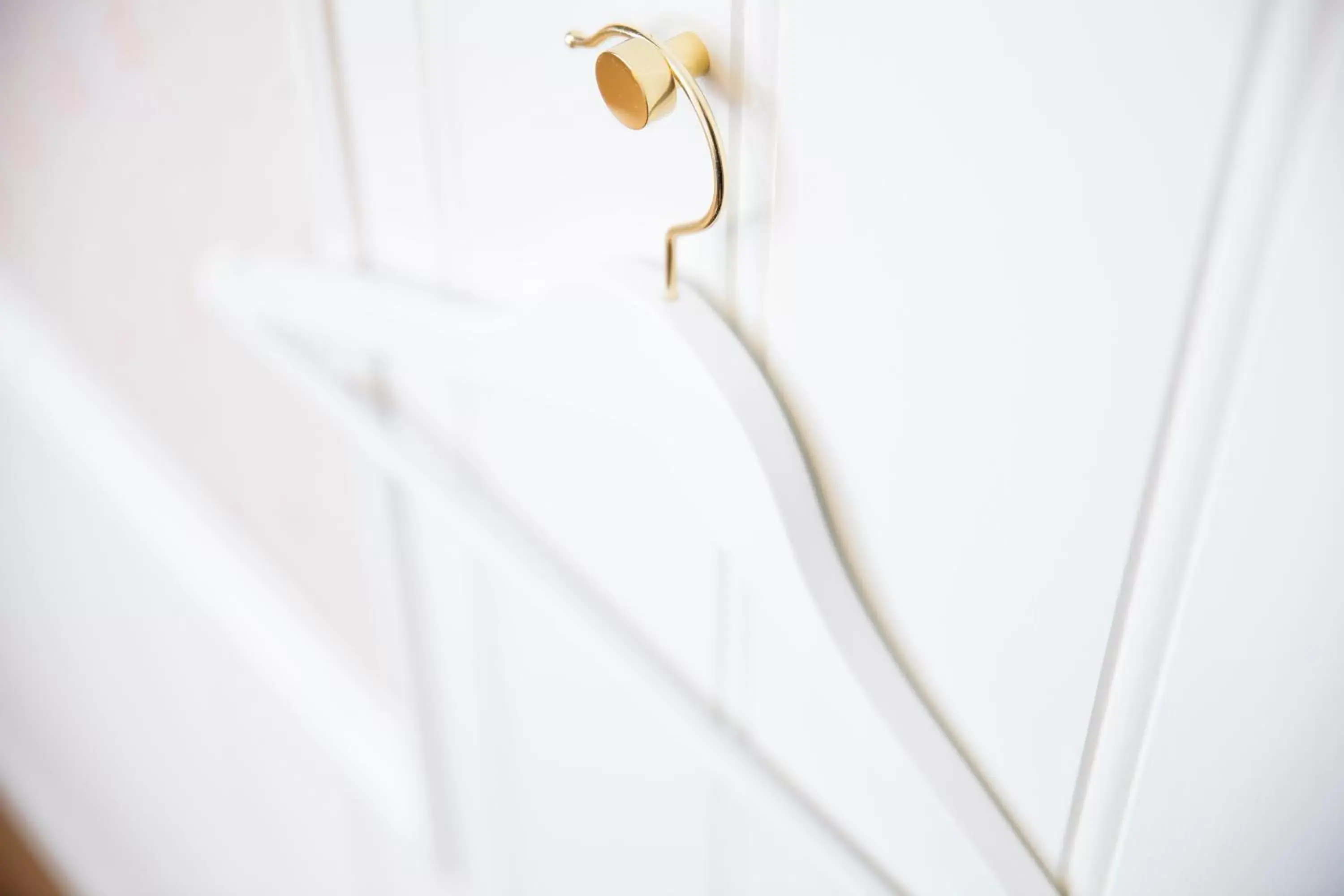 Decorative detail, Bathroom in STF Zinkensdamm Hostel