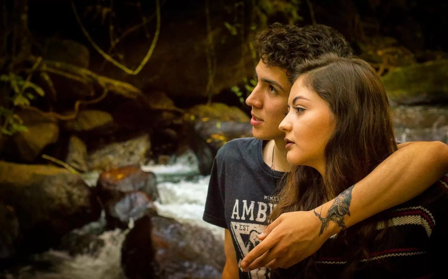 Hiking in Pousada Vila Santa Barbara