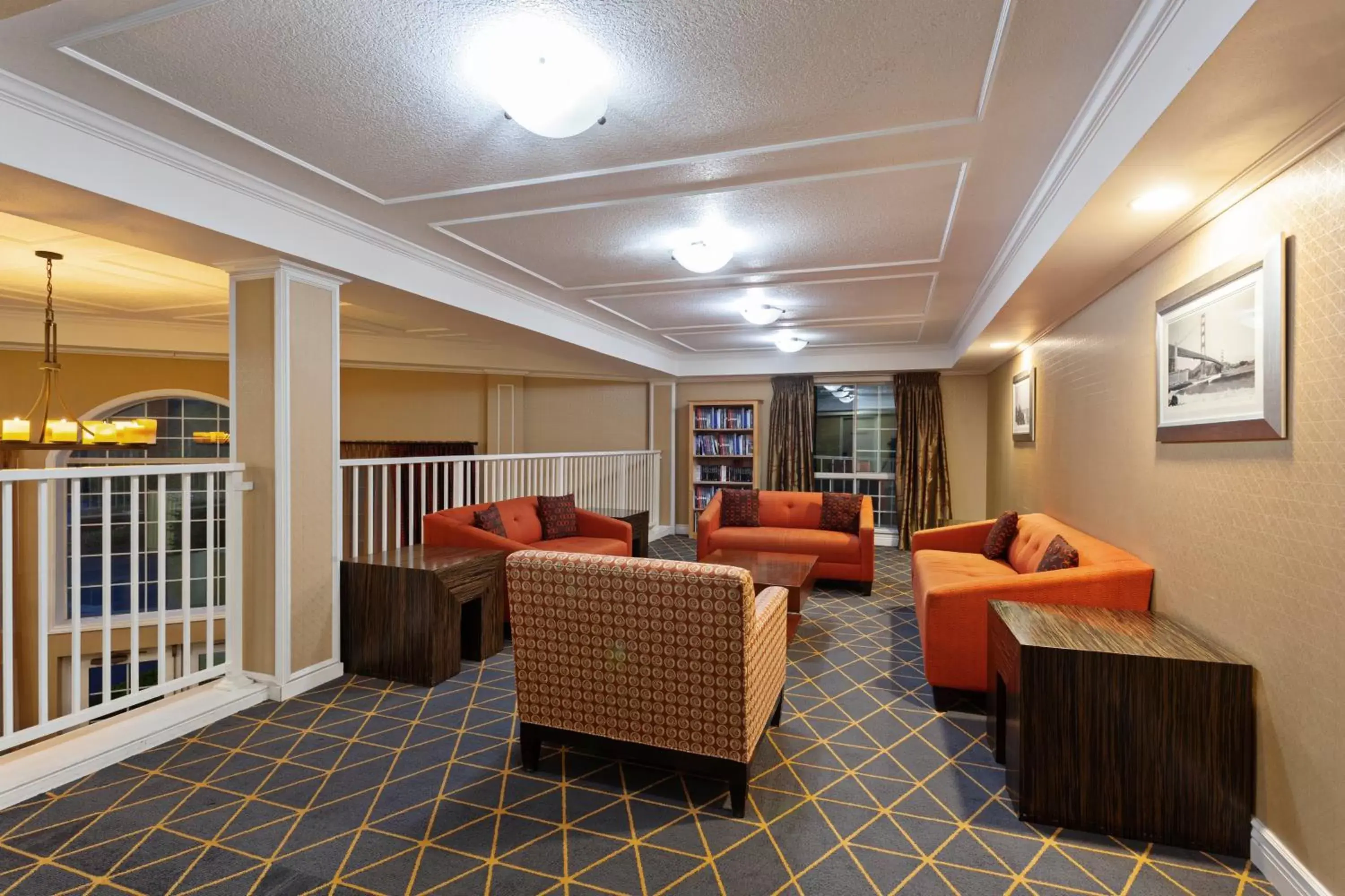 Other, Lobby/Reception in Holiday Inn & Suites San Mateo - SFO, an IHG Hotel