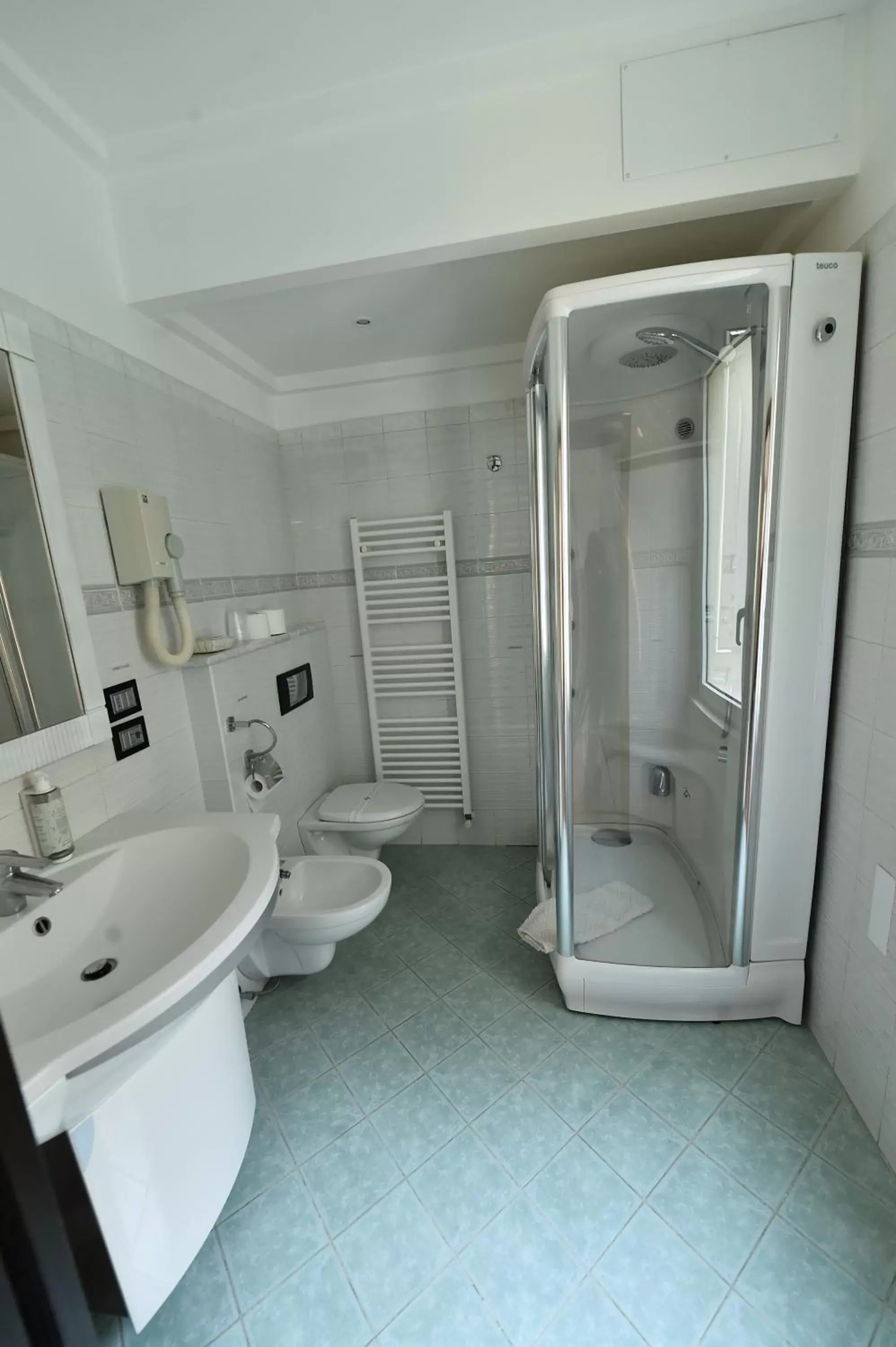Shower, Bathroom in Hotel Okinawa