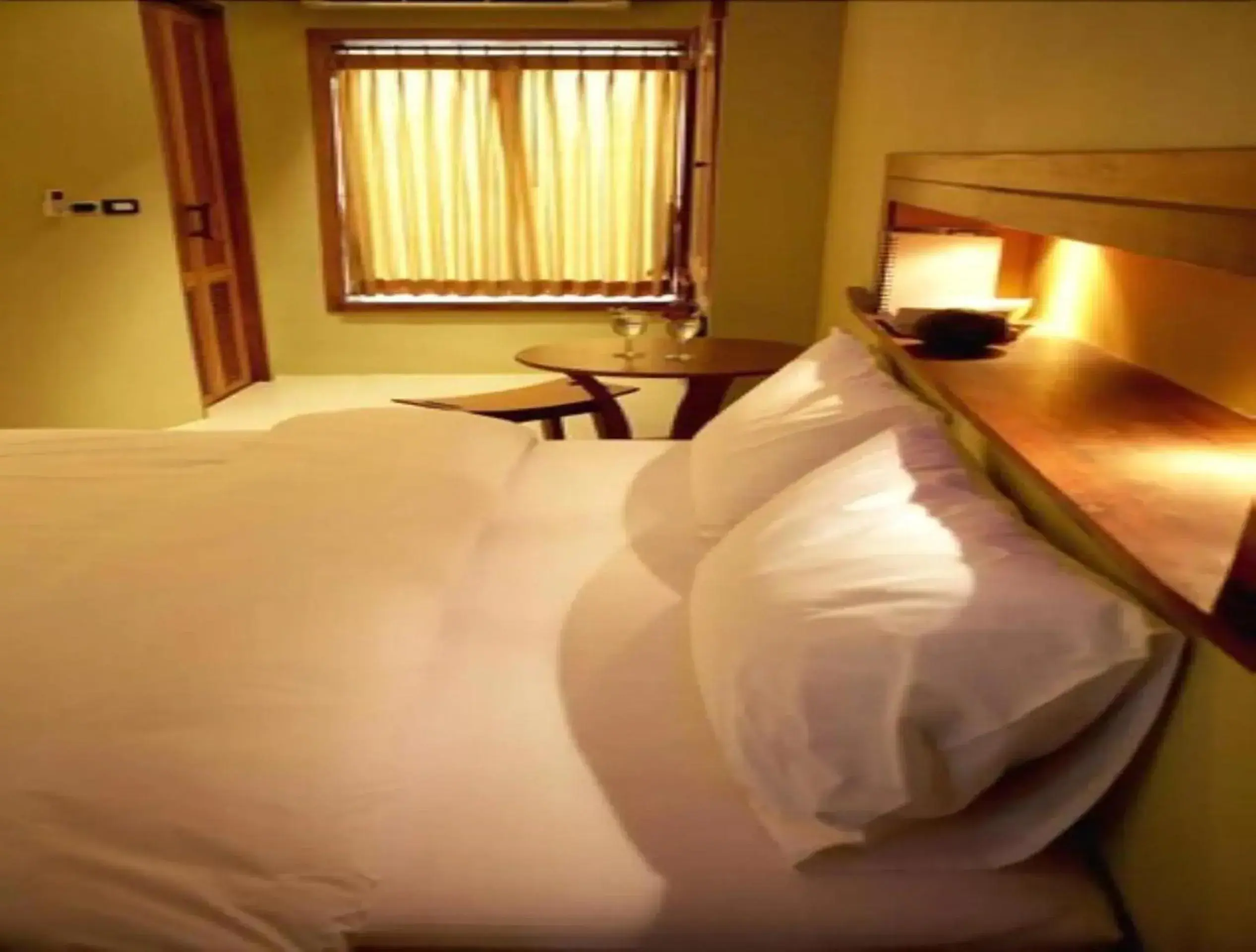 Bed in Suanmali Samui