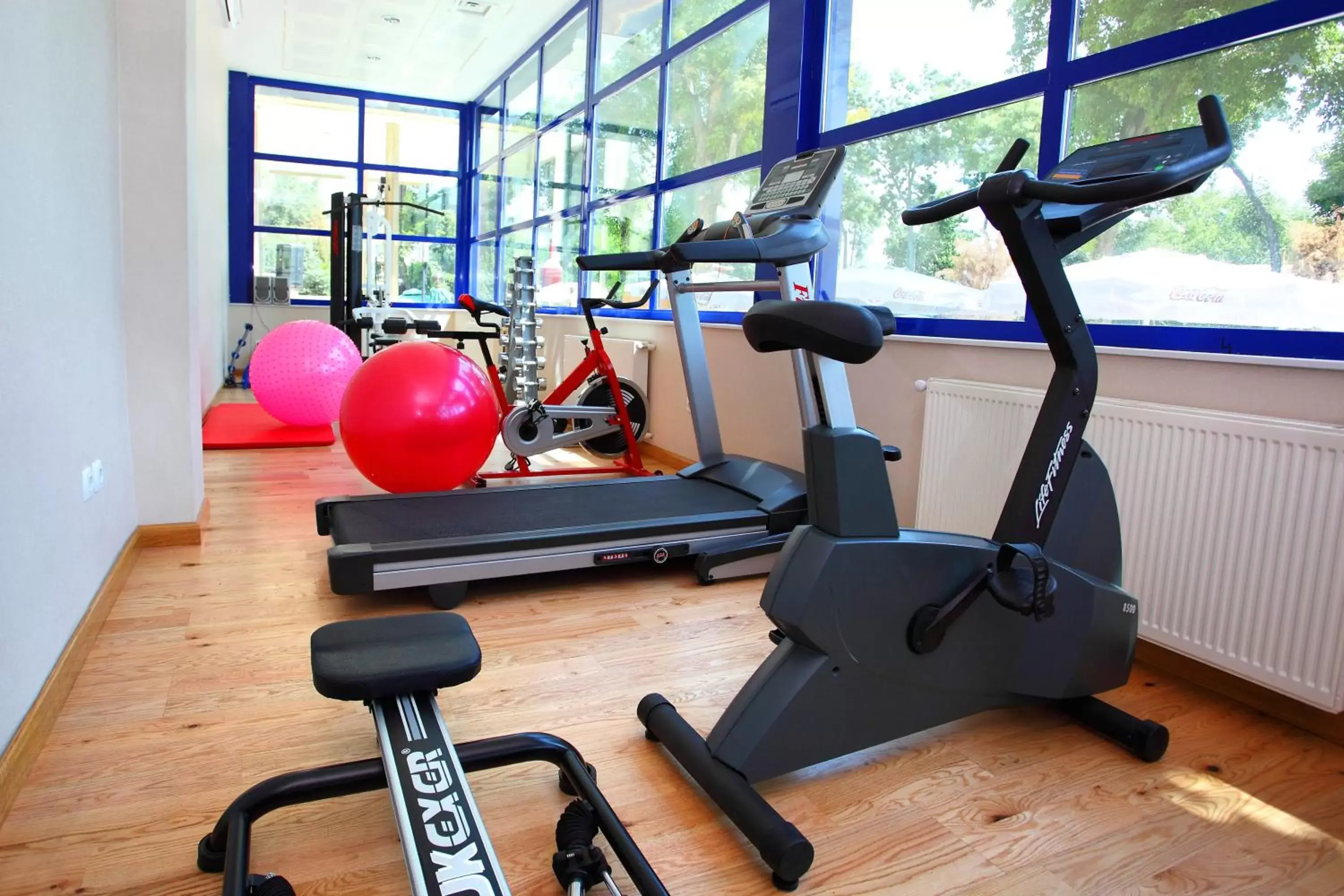 Fitness centre/facilities, Fitness Center/Facilities in Radisson Blu Hotel, Tashkent