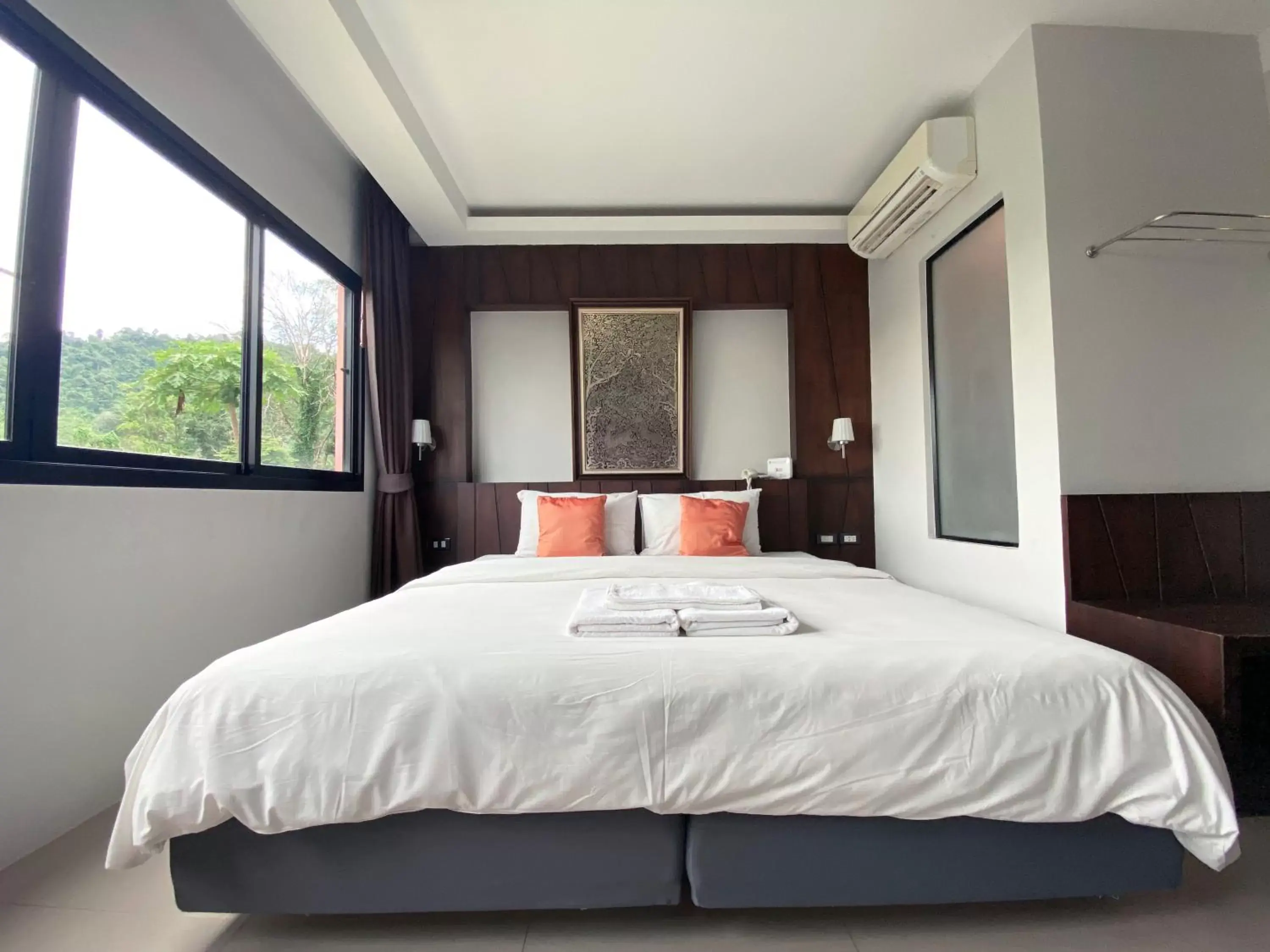 Bed in Rakkawan Residence - SHA EXTRA PLUS