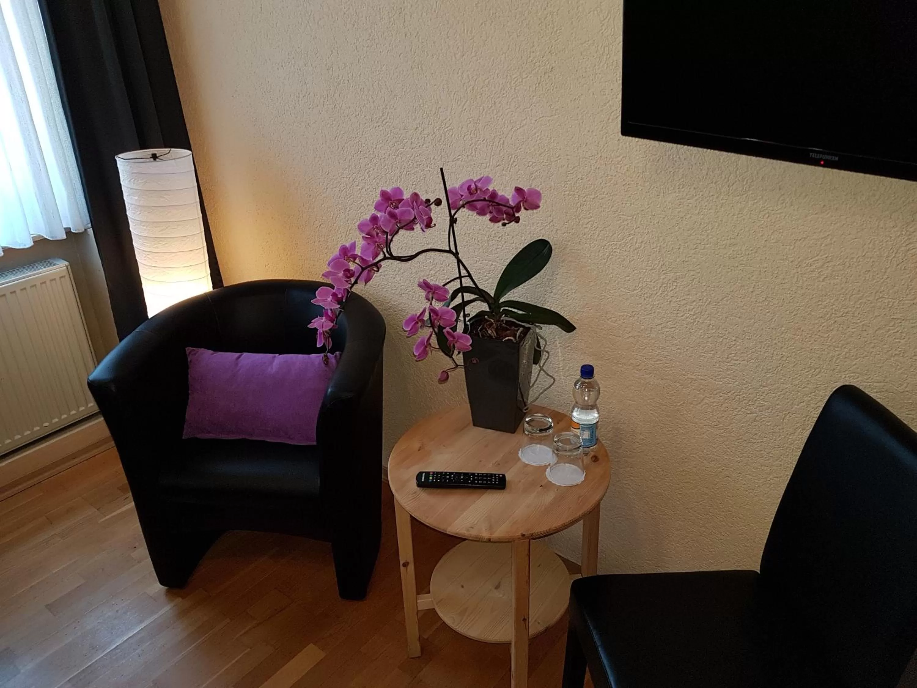 Photo of the whole room in Hotel Exquisite