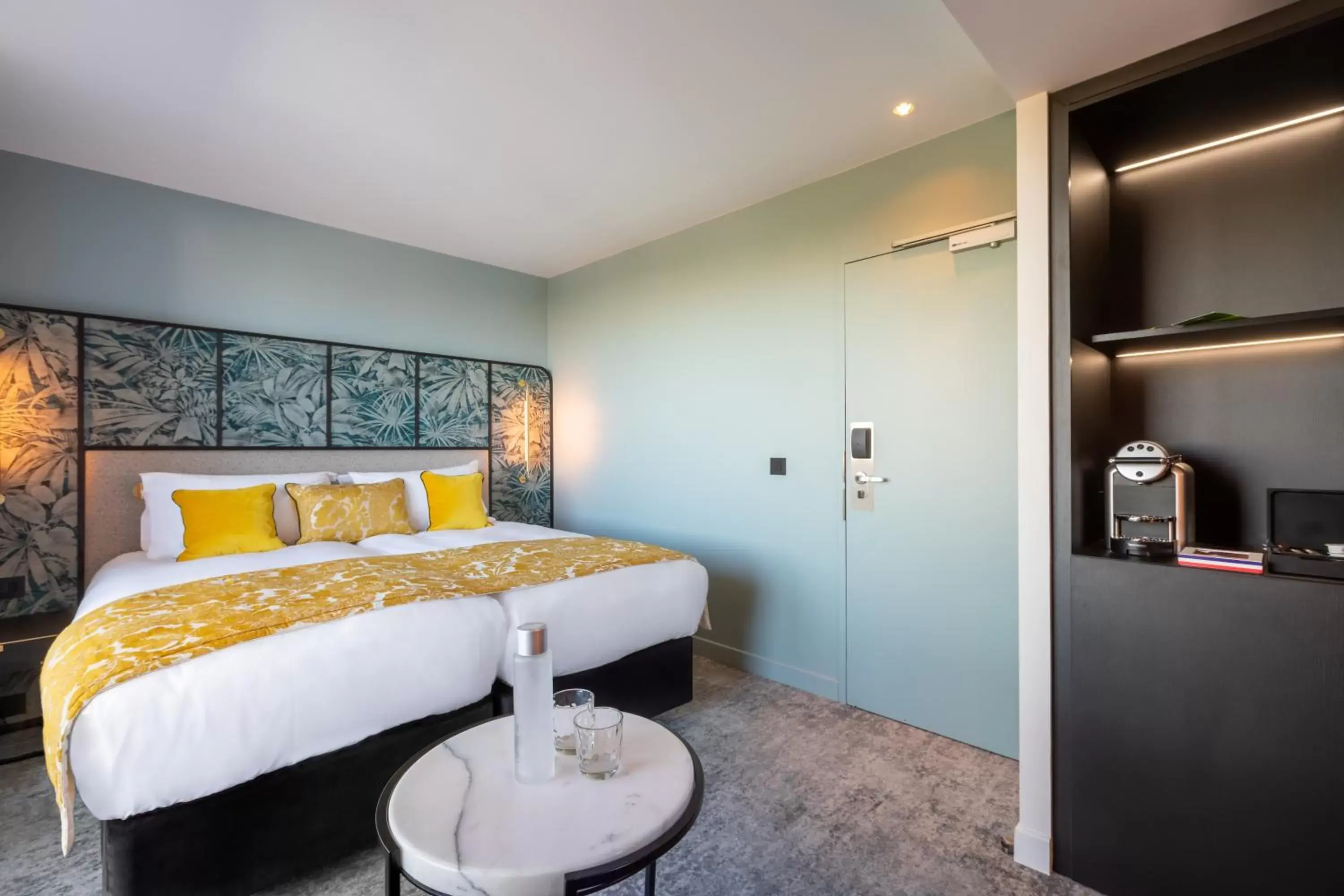 Premium Room in voco Paris Montparnasse, an IHG Hotel
