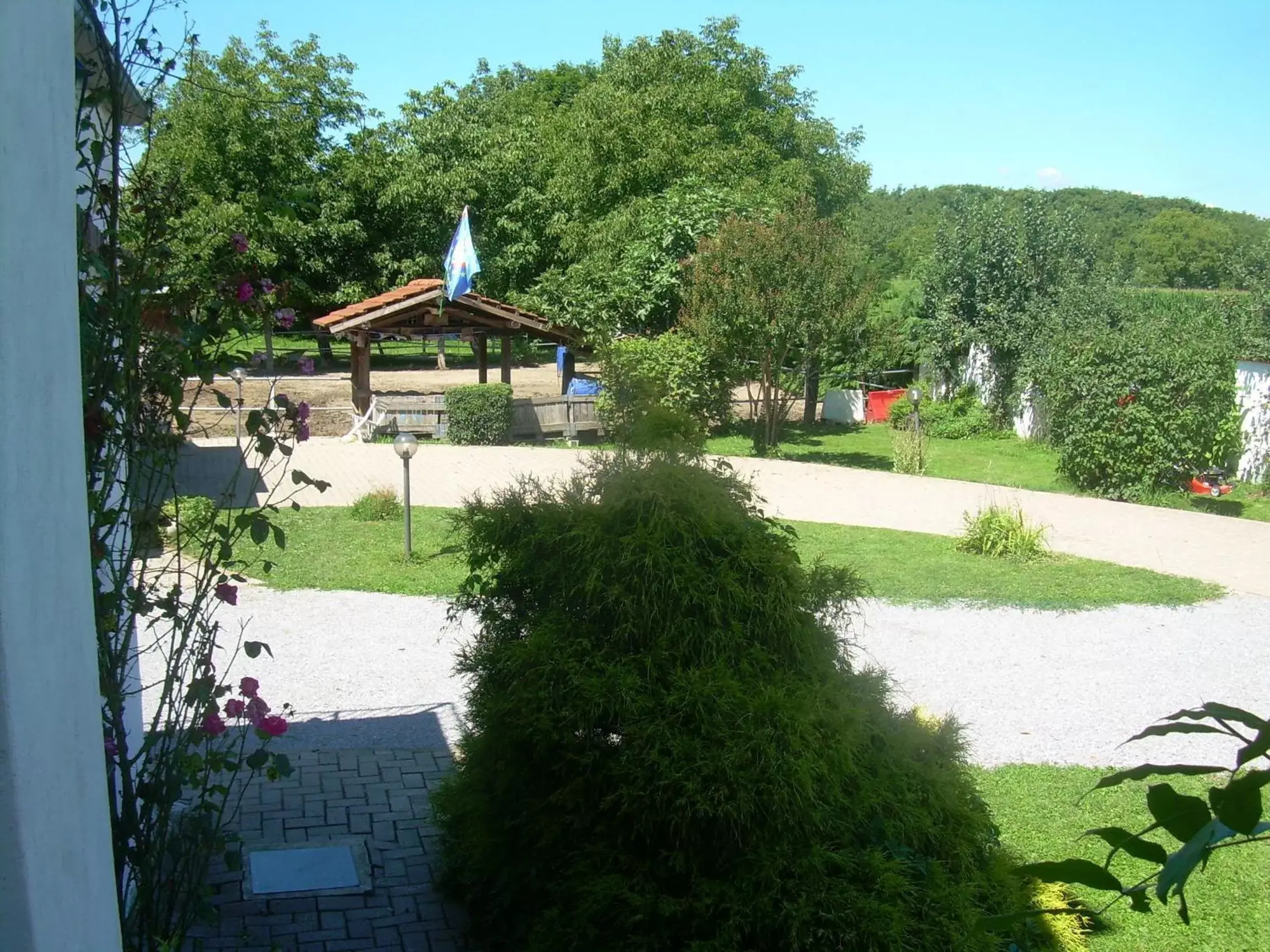 Children's Play Area in B&B CM Ranch