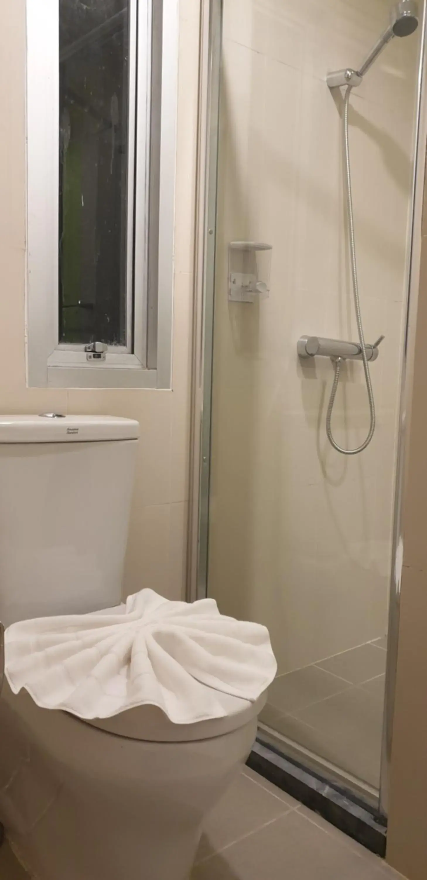 Shower, Bathroom in Vinary Hotel Sukhumvit - SHA EXTRA Plus