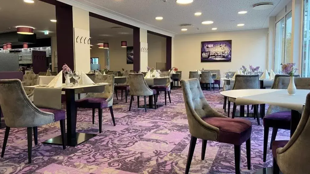 Restaurant/Places to Eat in Hotel am Schloß Apolda