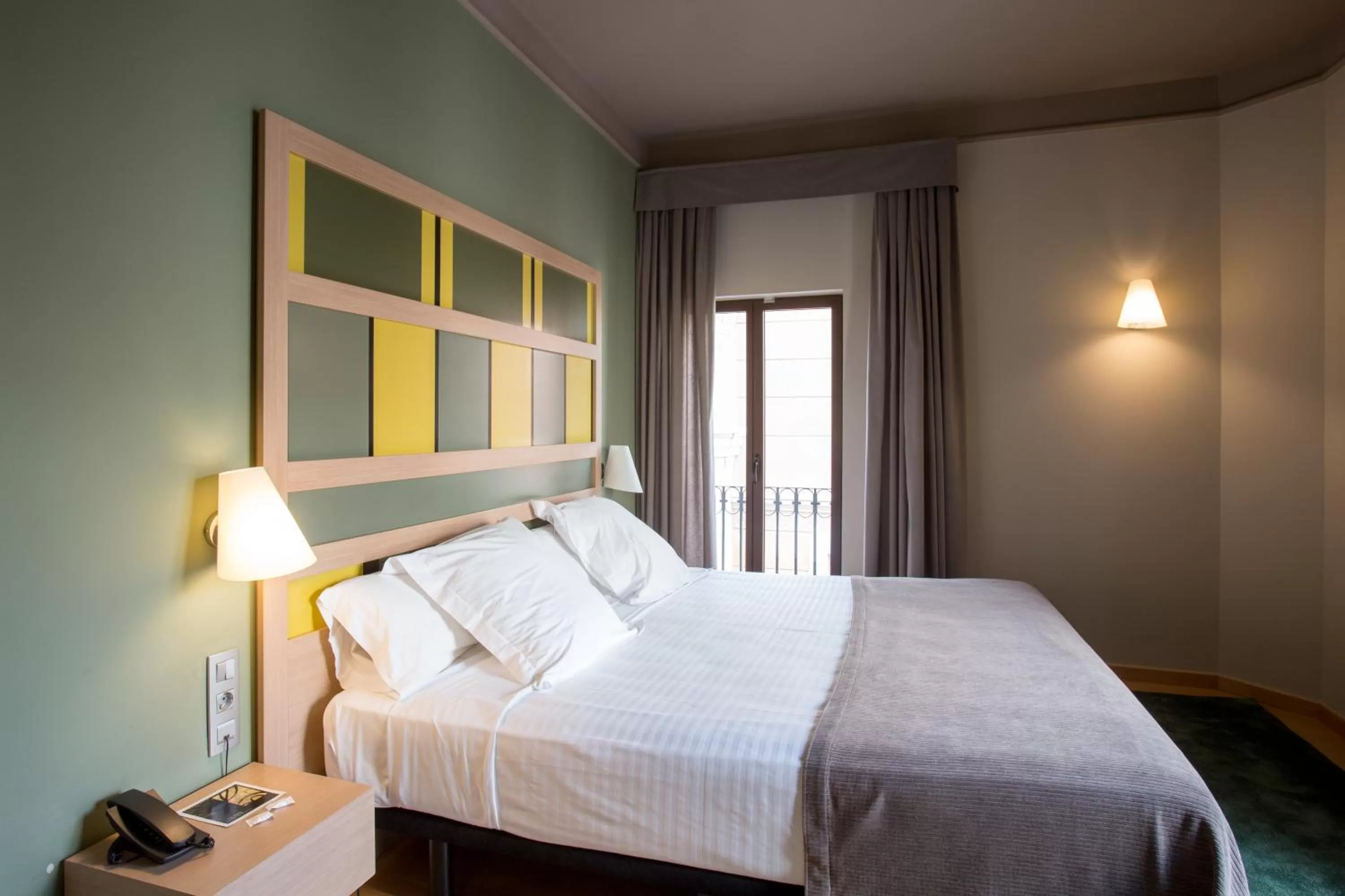 Bedroom in Ciutat de Barcelona