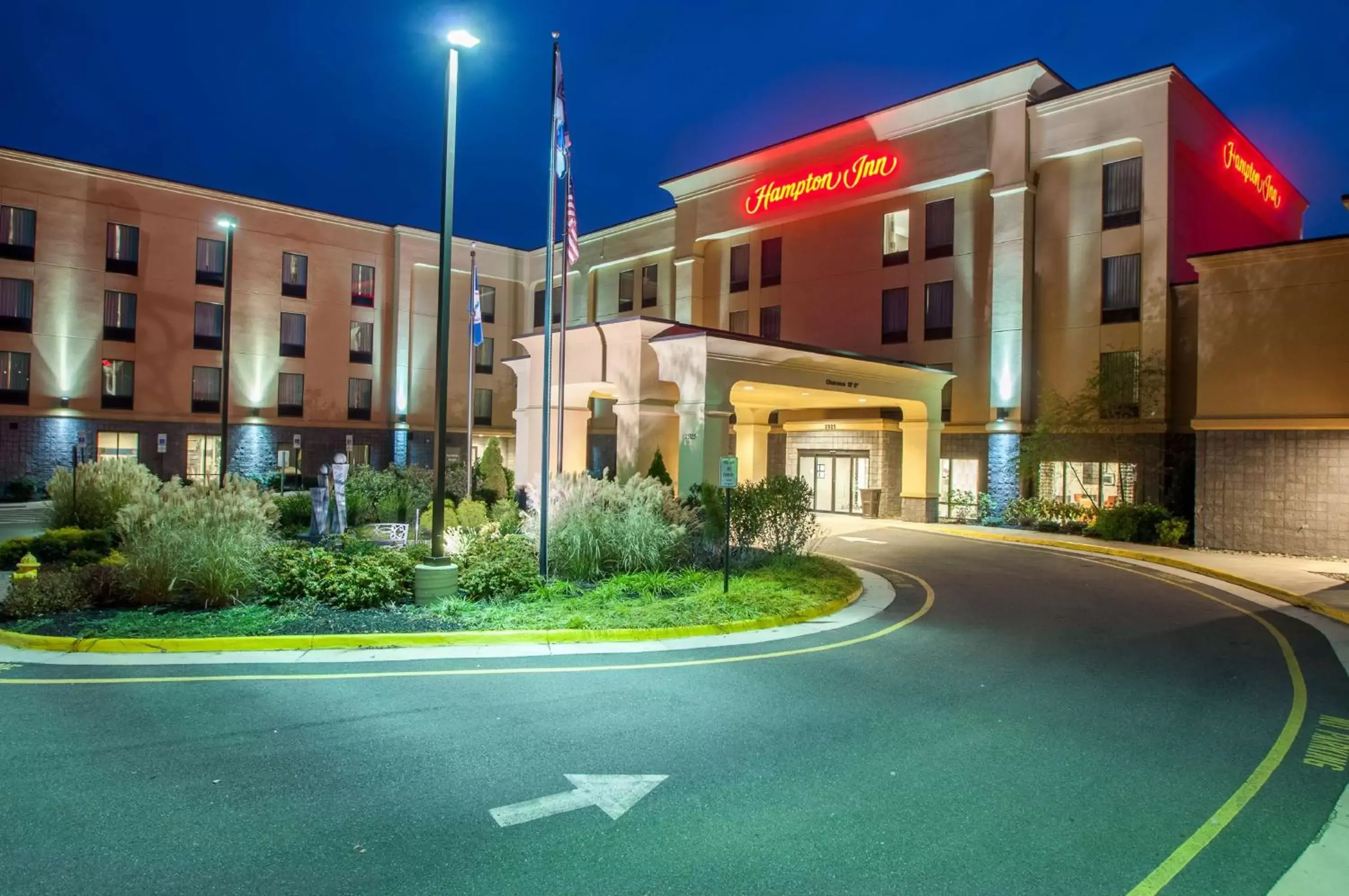 Property Building in Hampton Inn Stafford / Quantico-Aquia