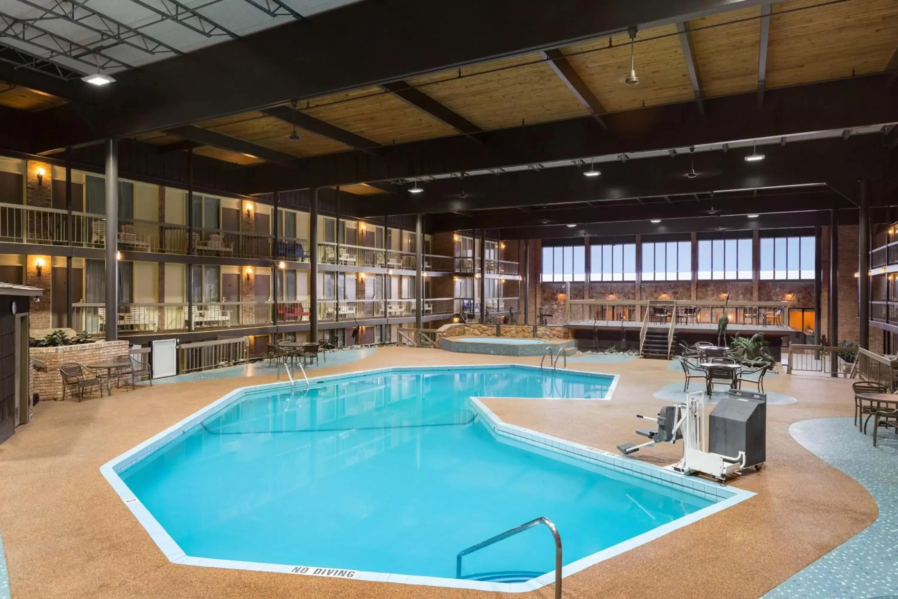 Activities, Swimming Pool in Park Inn By Radisson Sharon