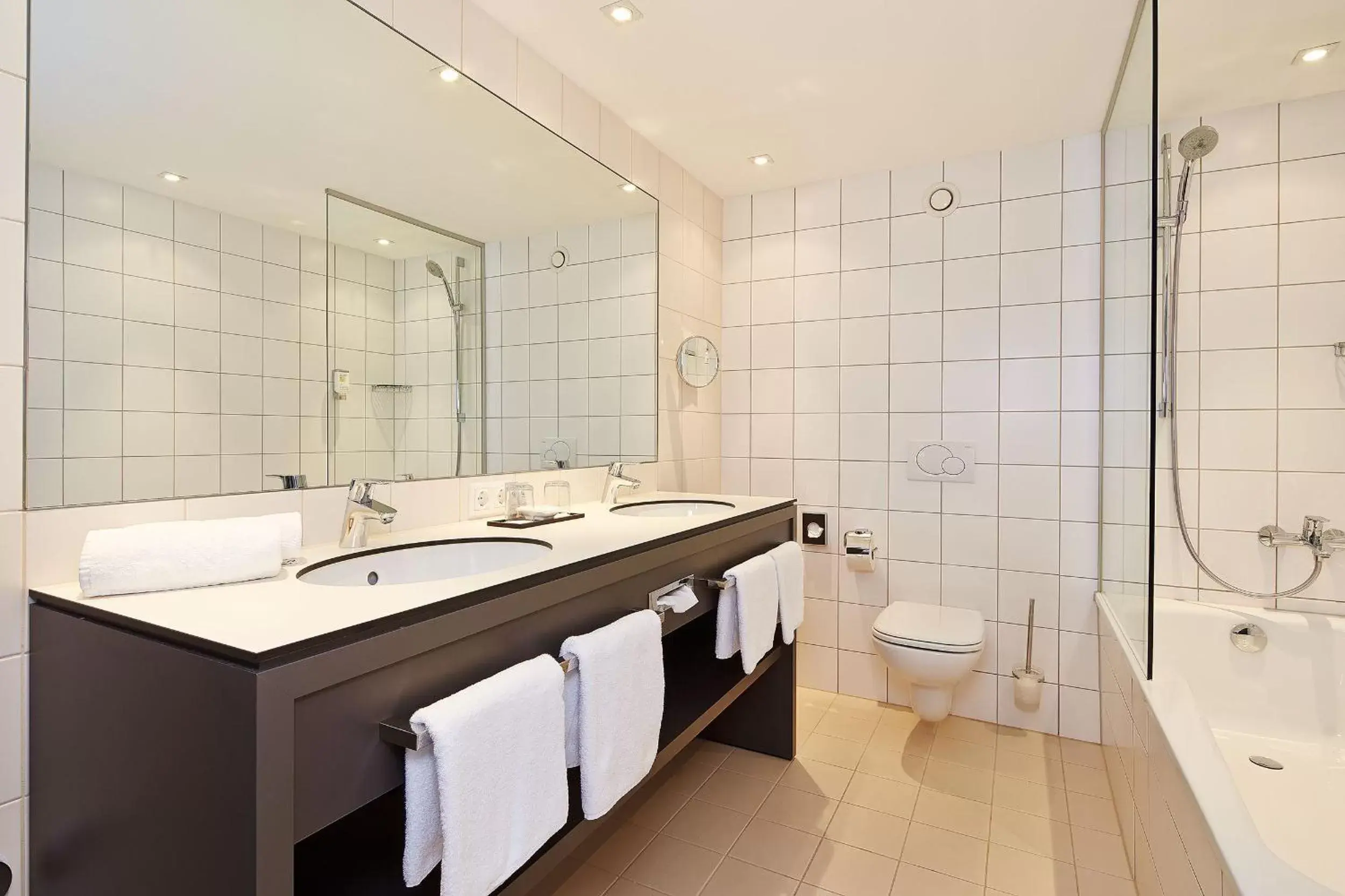 Toilet, Bathroom in Tivoli Hotel Innsbruck