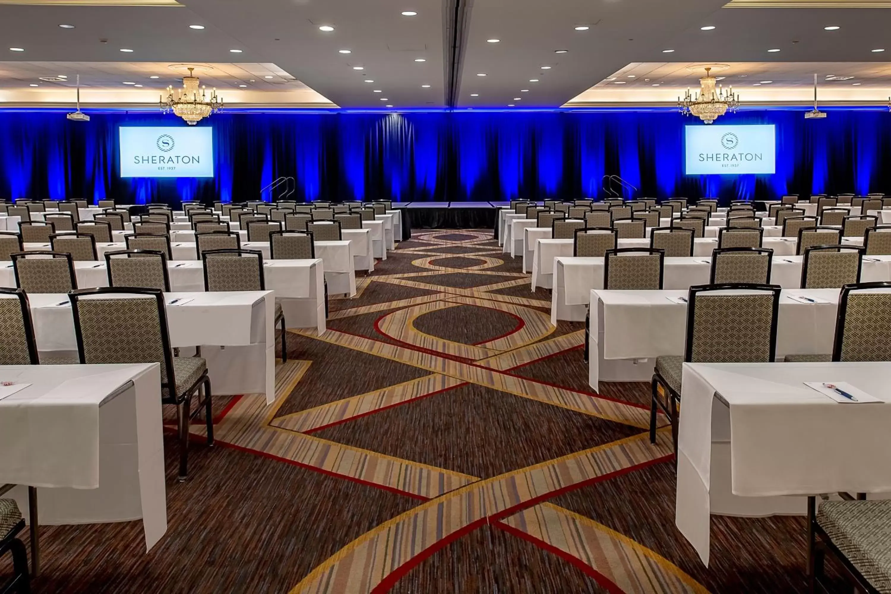 Meeting/conference room in Sheraton Westport Lakeside Chalet