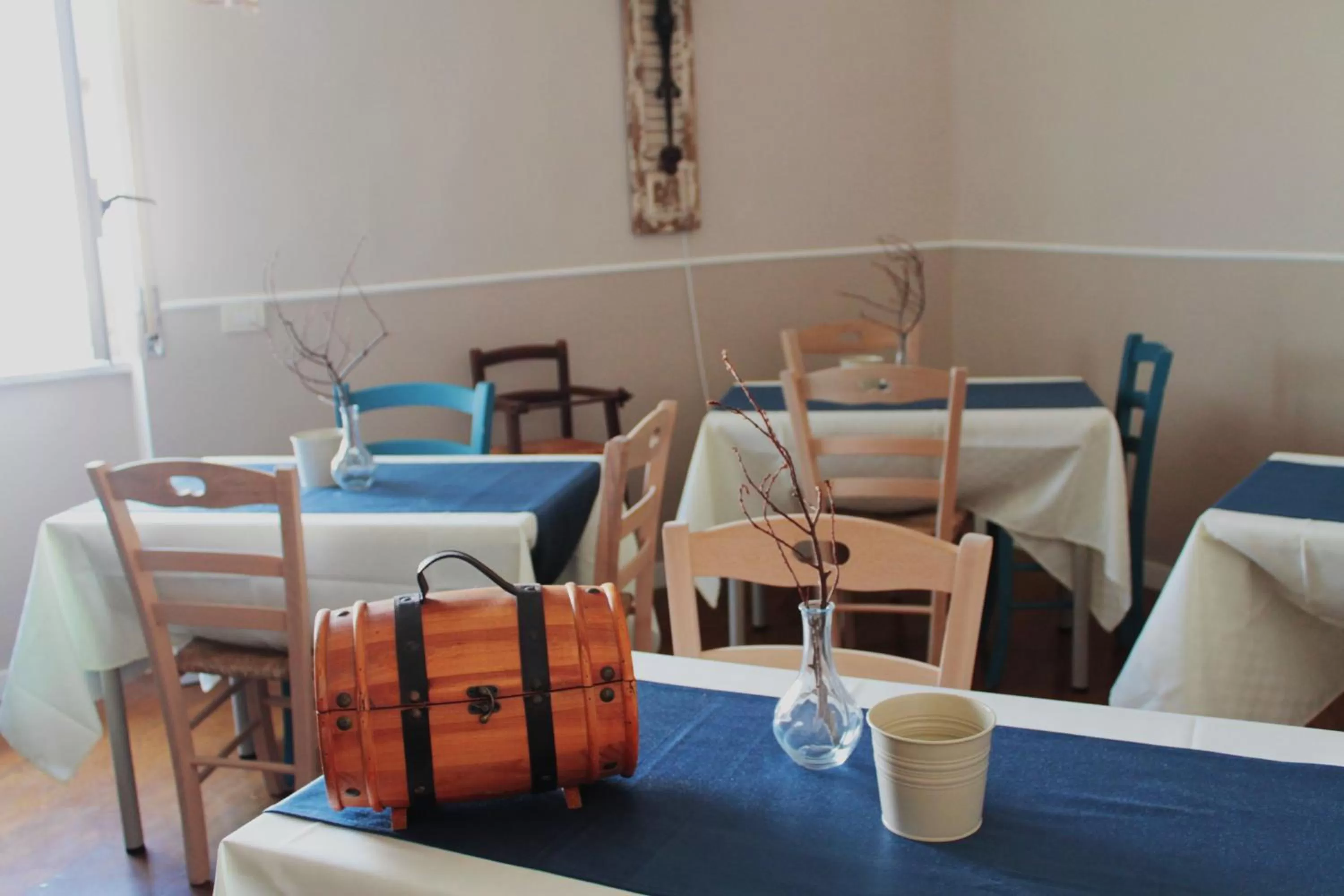 Restaurant/places to eat in Vesuviane 'E Belle 'Mbriane B&B