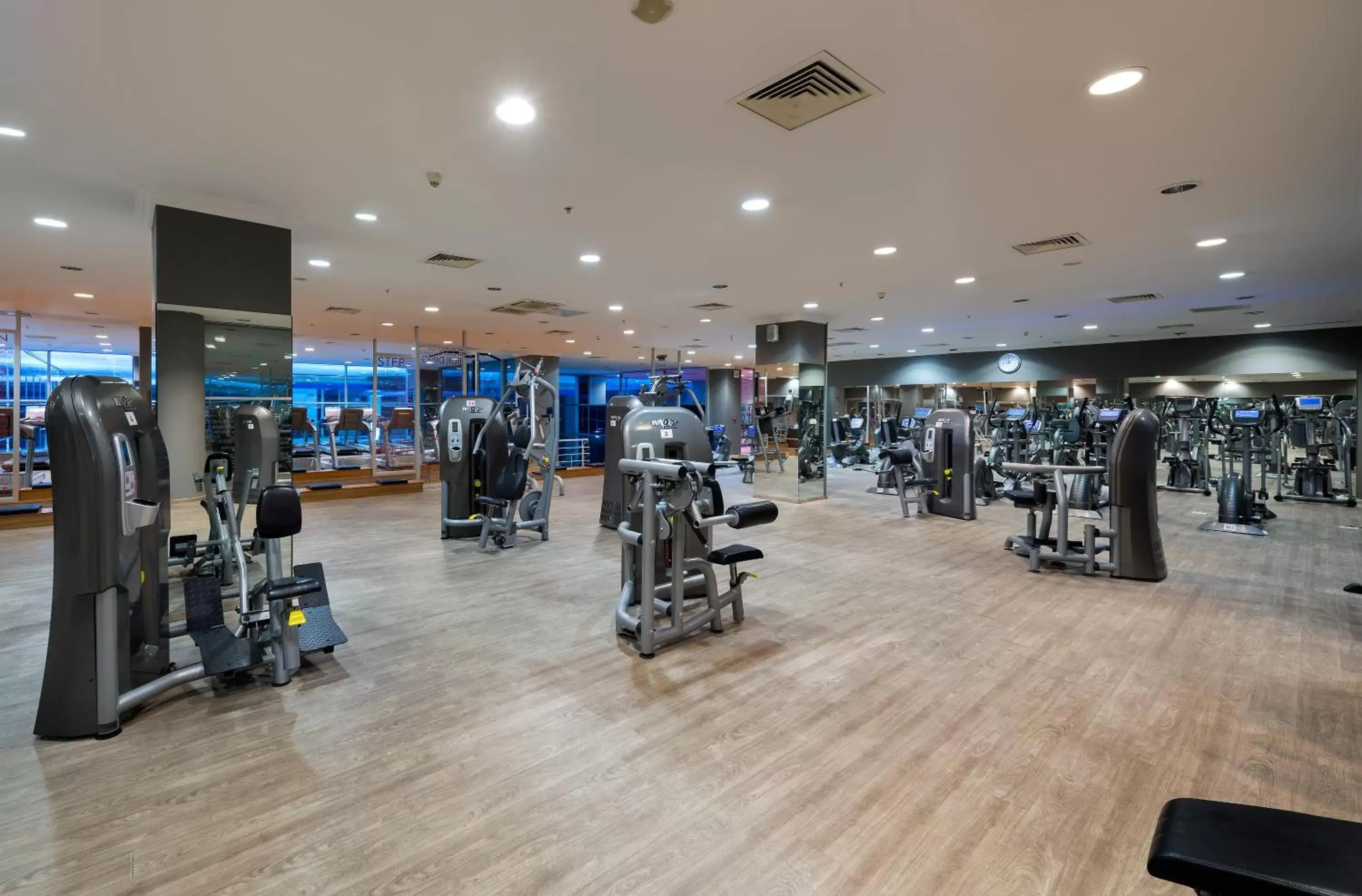 Fitness centre/facilities, Fitness Center/Facilities in Grand Hotel Konya