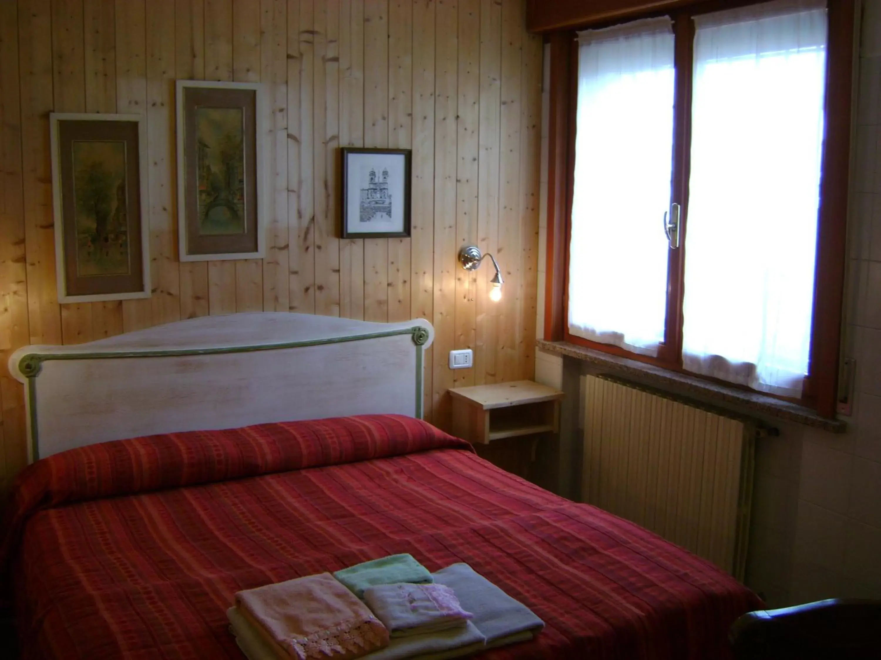 Photo of the whole room, Bed in B&B Lattemiele