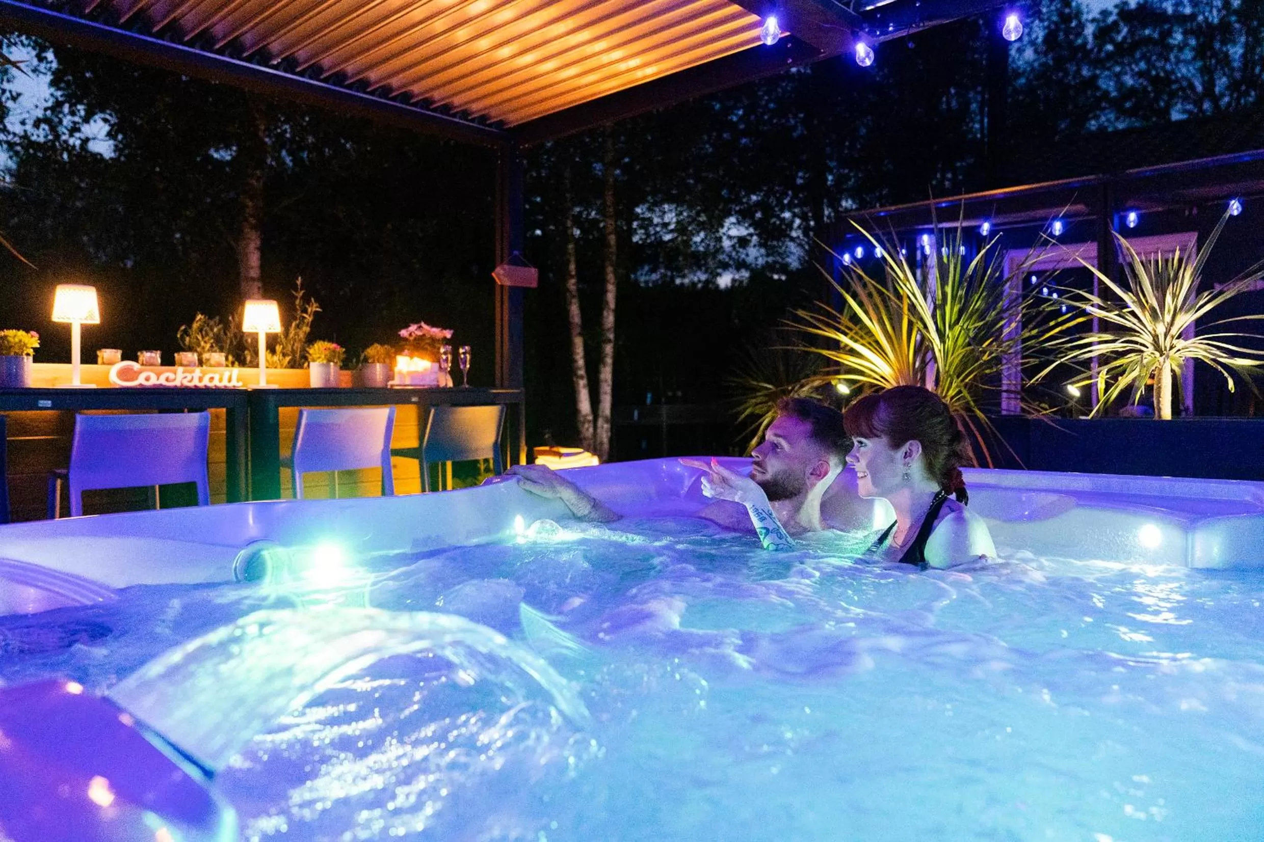 Day in Escale et bien-être