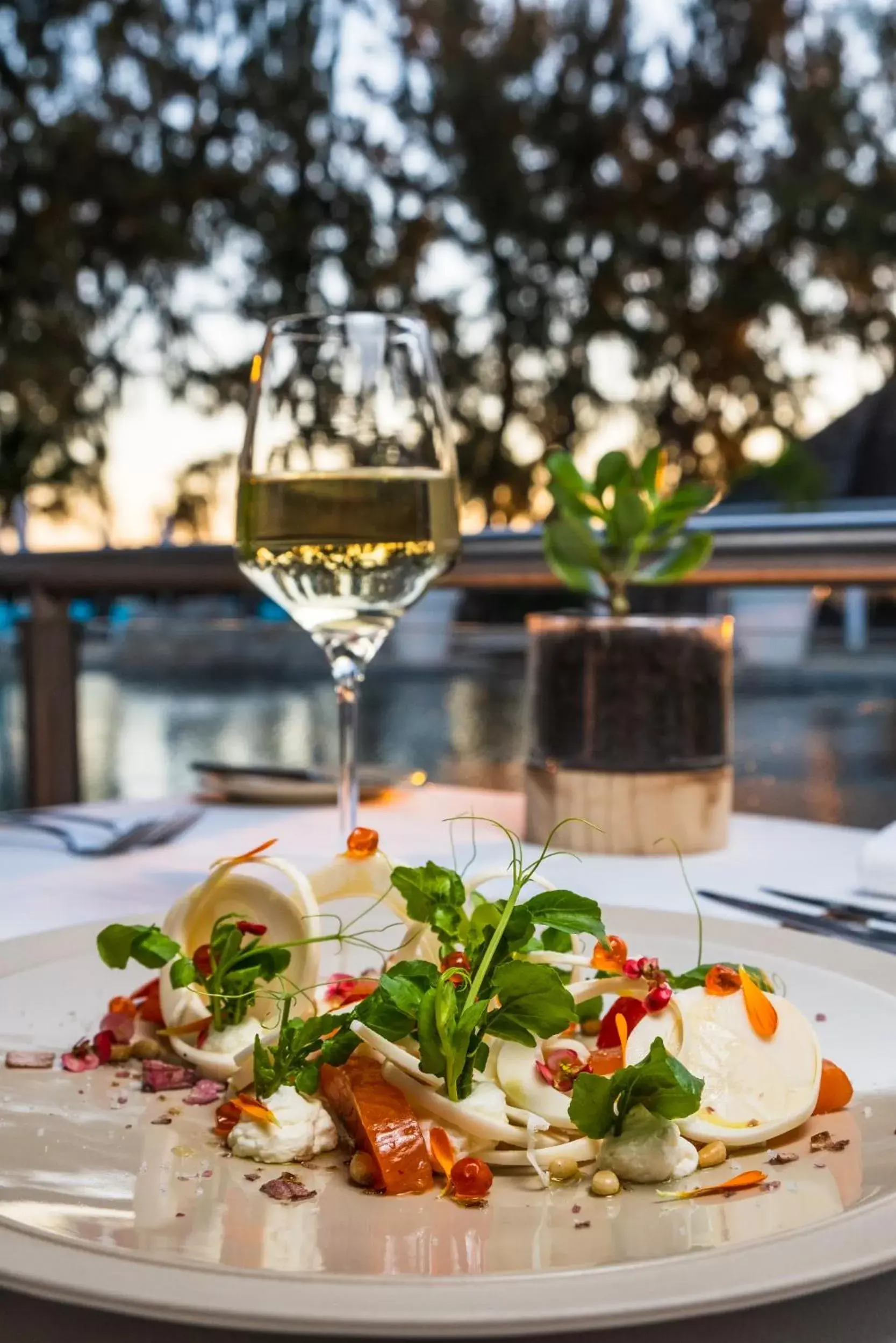 Food in LUX* Saint Gilles Resort Food in LUX* Saint Gilles Resort