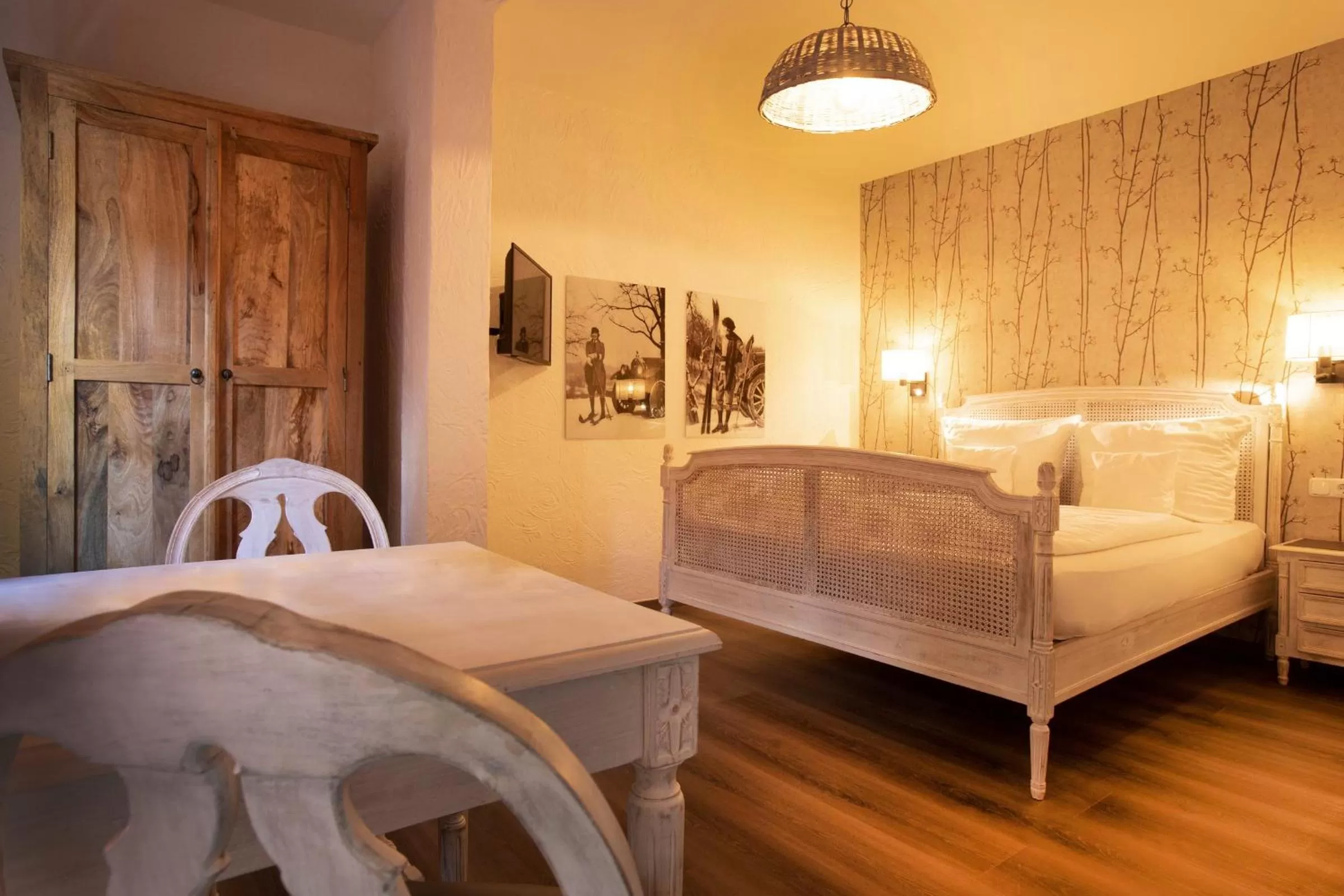 Comfort One-Bedroom Apartment in Hotel Hüttenmühle Hillscheid