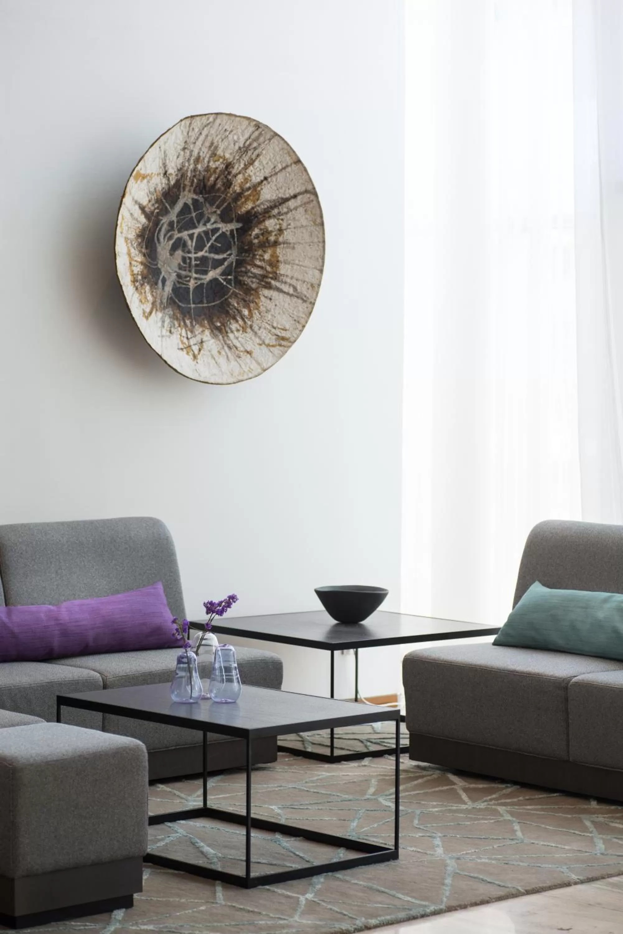 Lobby or reception in Herods Herzliya