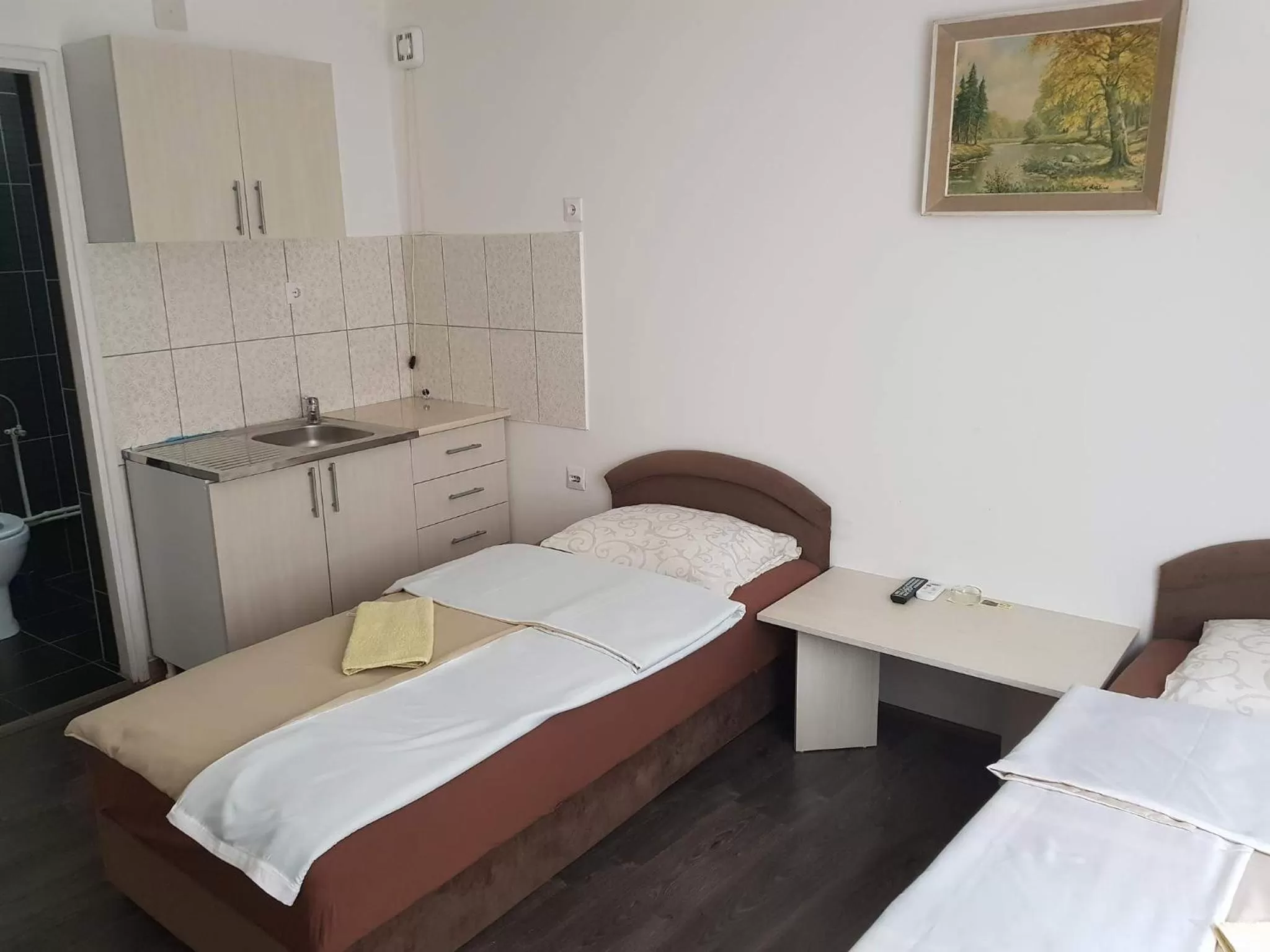 Bed in Prenociste H2O