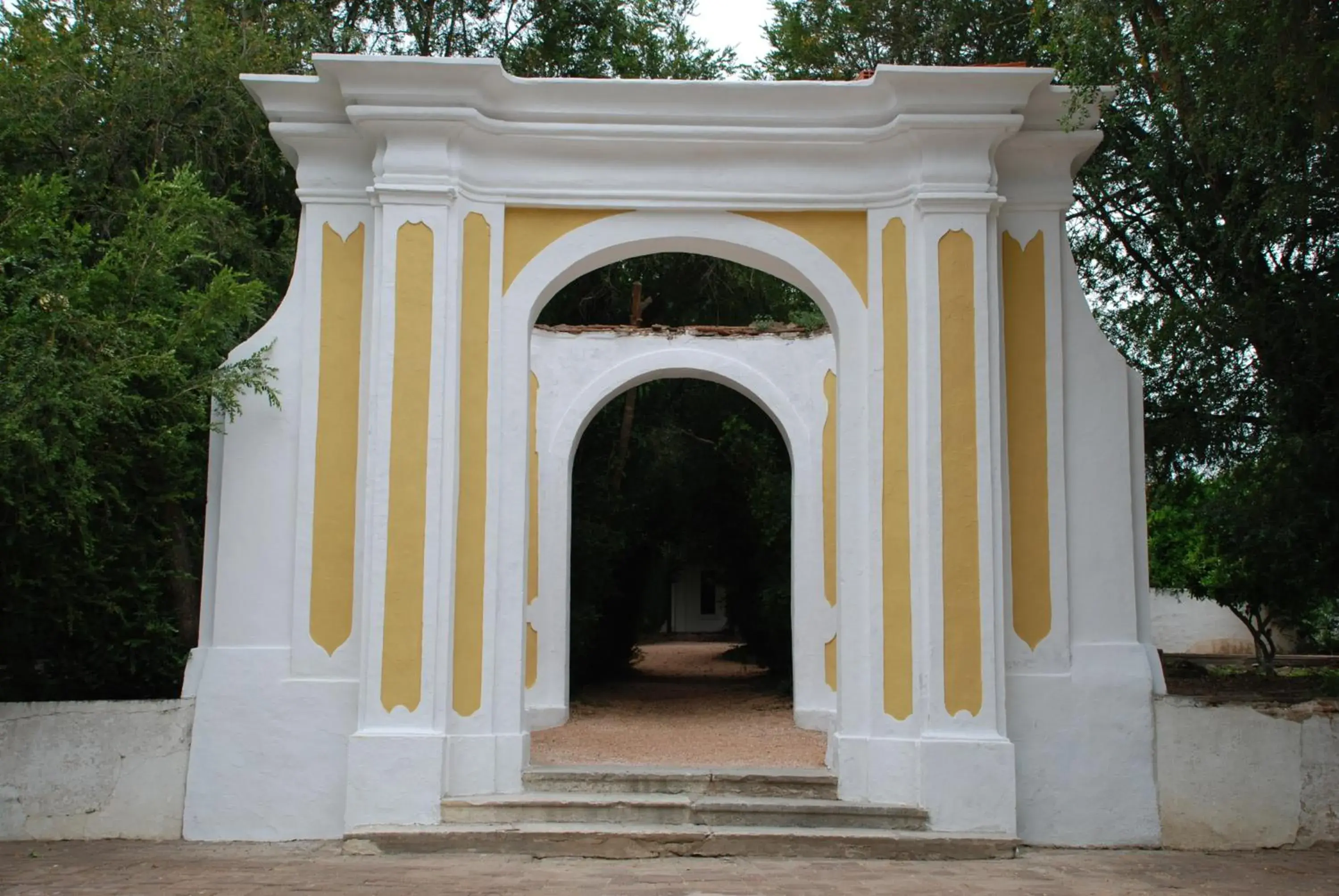 Garden in Hotel Rural Quinta de Santo Antonio