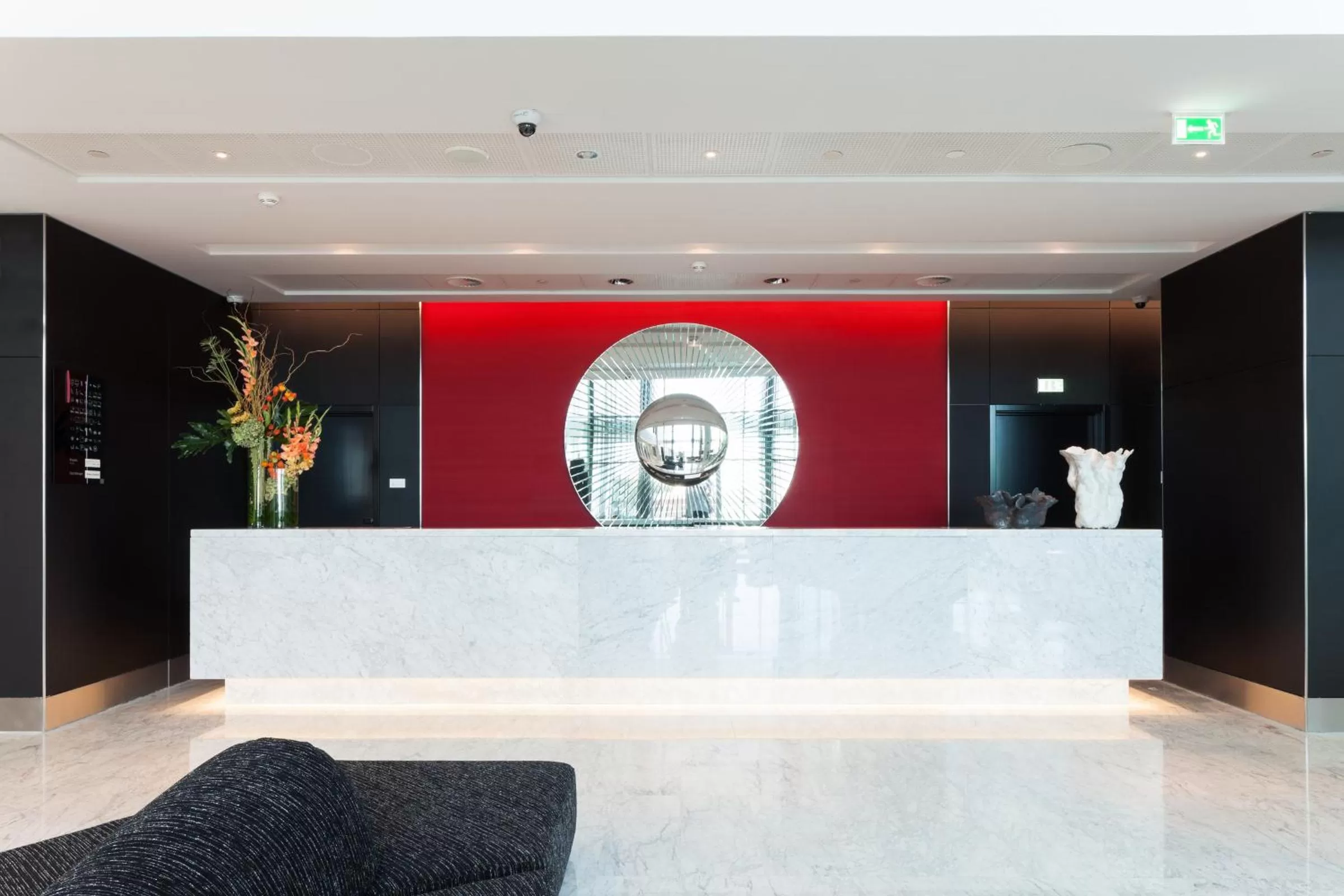 Lobby or reception in MYRIAD by SANA Hotels