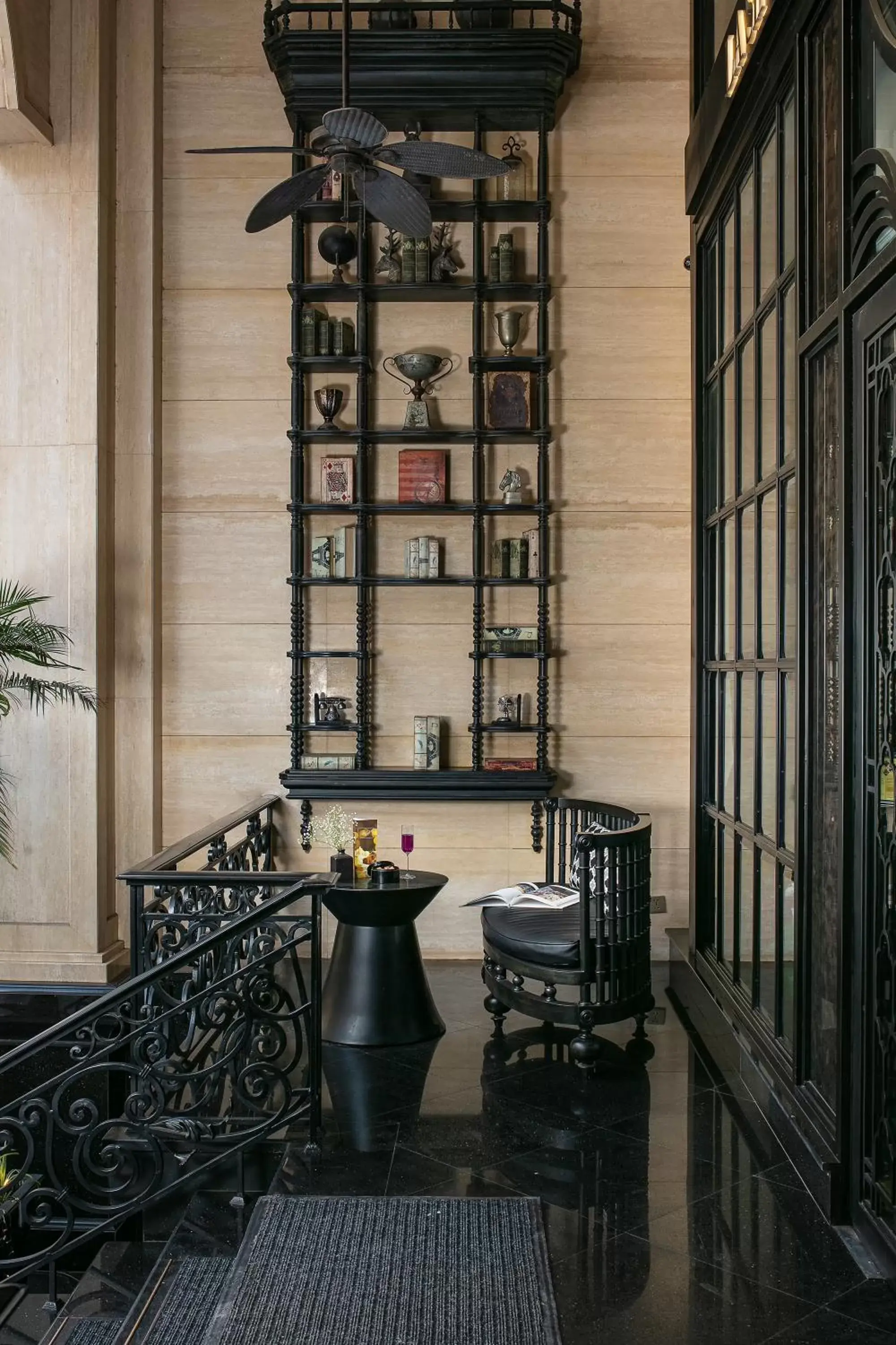 Facade/entrance in La Sinfonía Majesty Hotel and Spa Facade/entrance in La Sinfonía Majesty Hotel and Spa