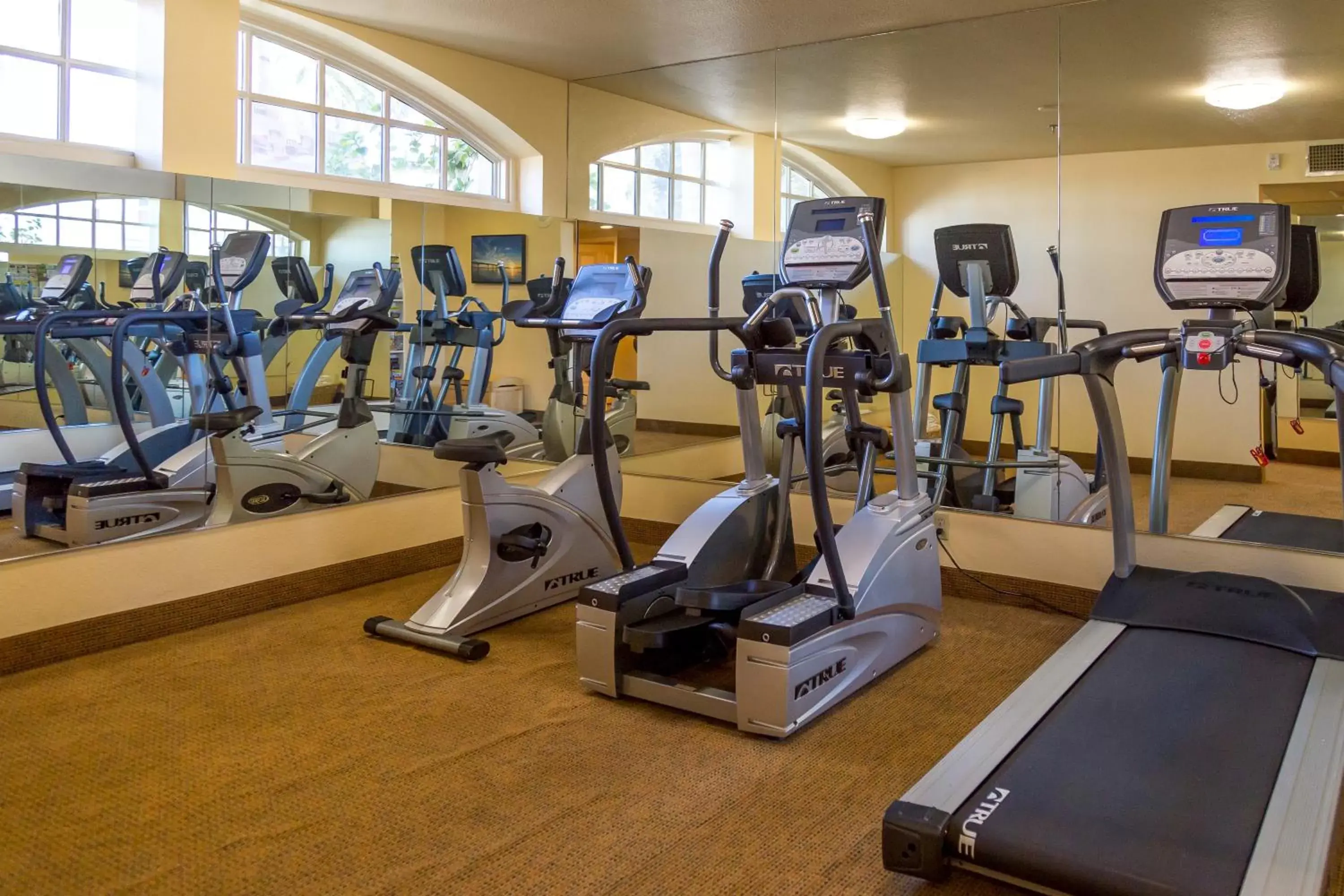 Fitness centre/facilities, Fitness Center/Facilities in Coronado Beach Resort