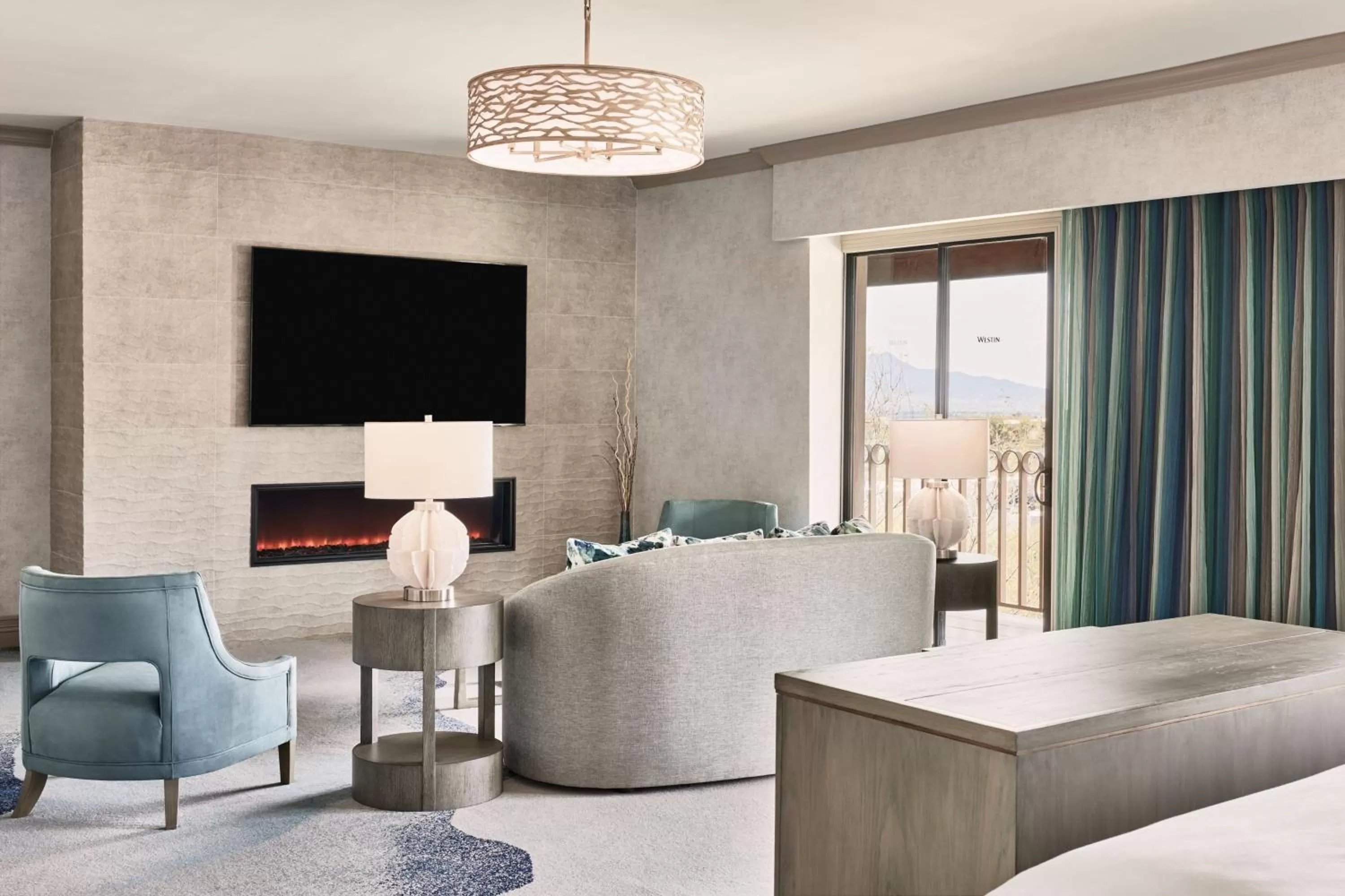 Bedroom, Bed in The Westin La Paloma Resort & Spa