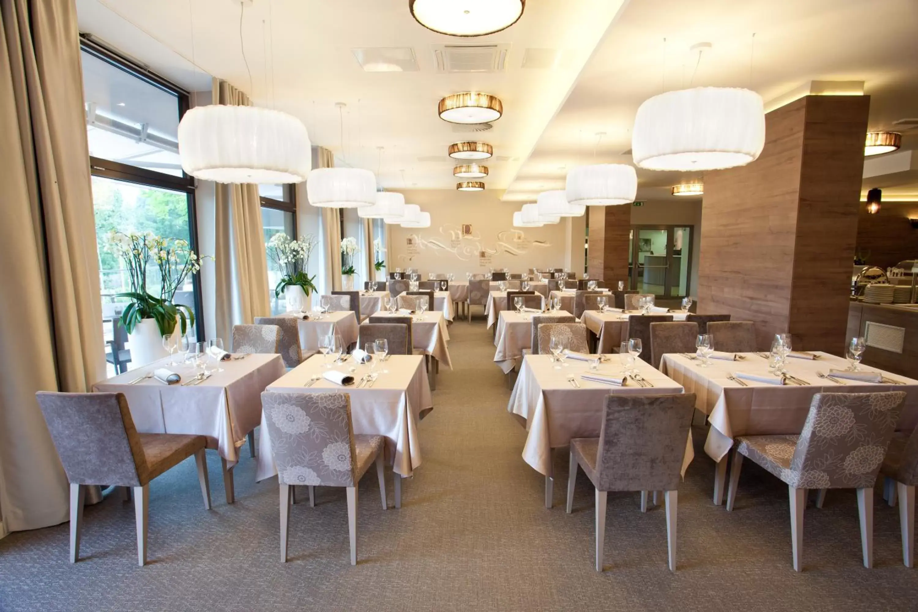 Restaurant/Places to Eat in Hotel Astoria Superior