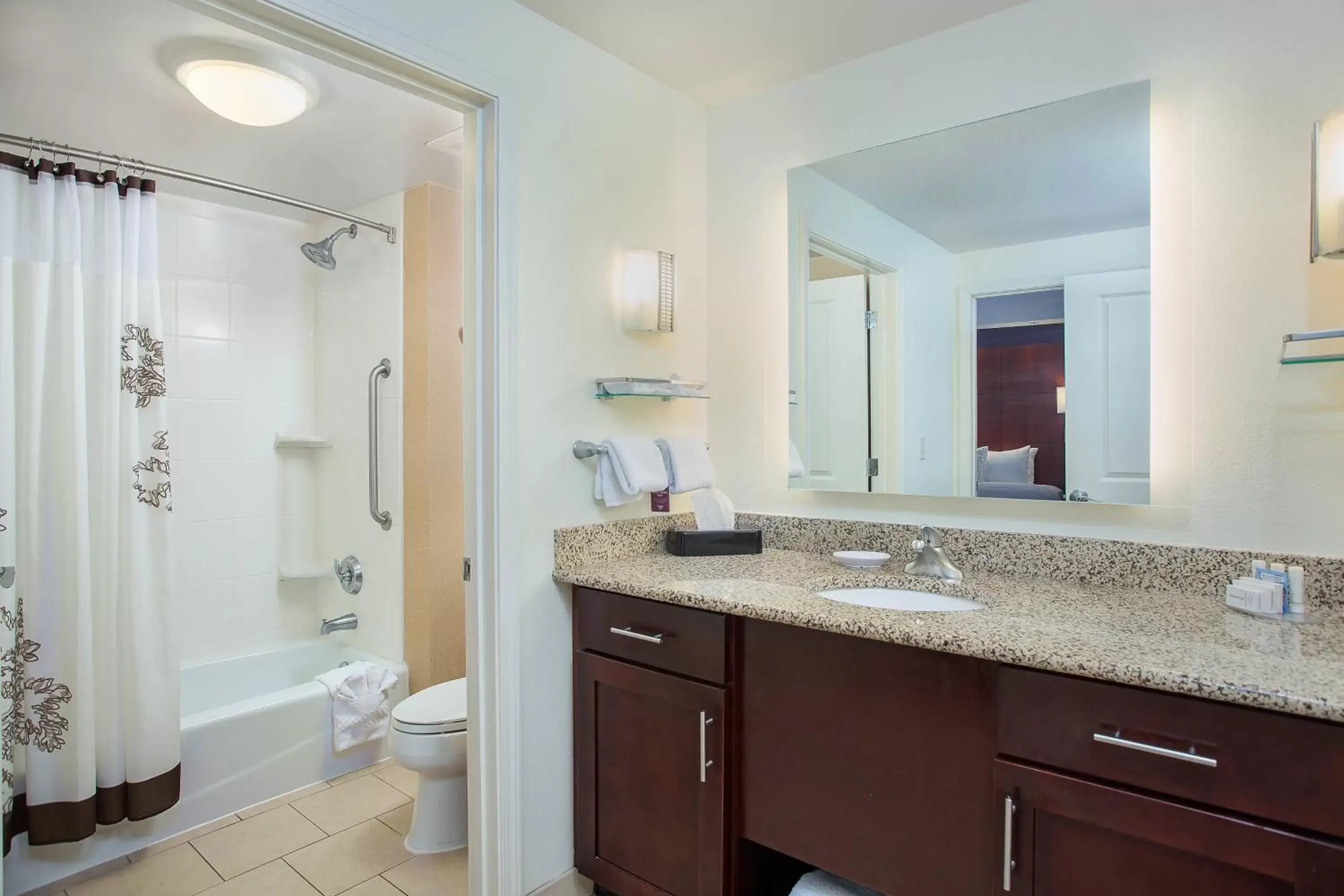 Bathroom in Residence Inn Jackson