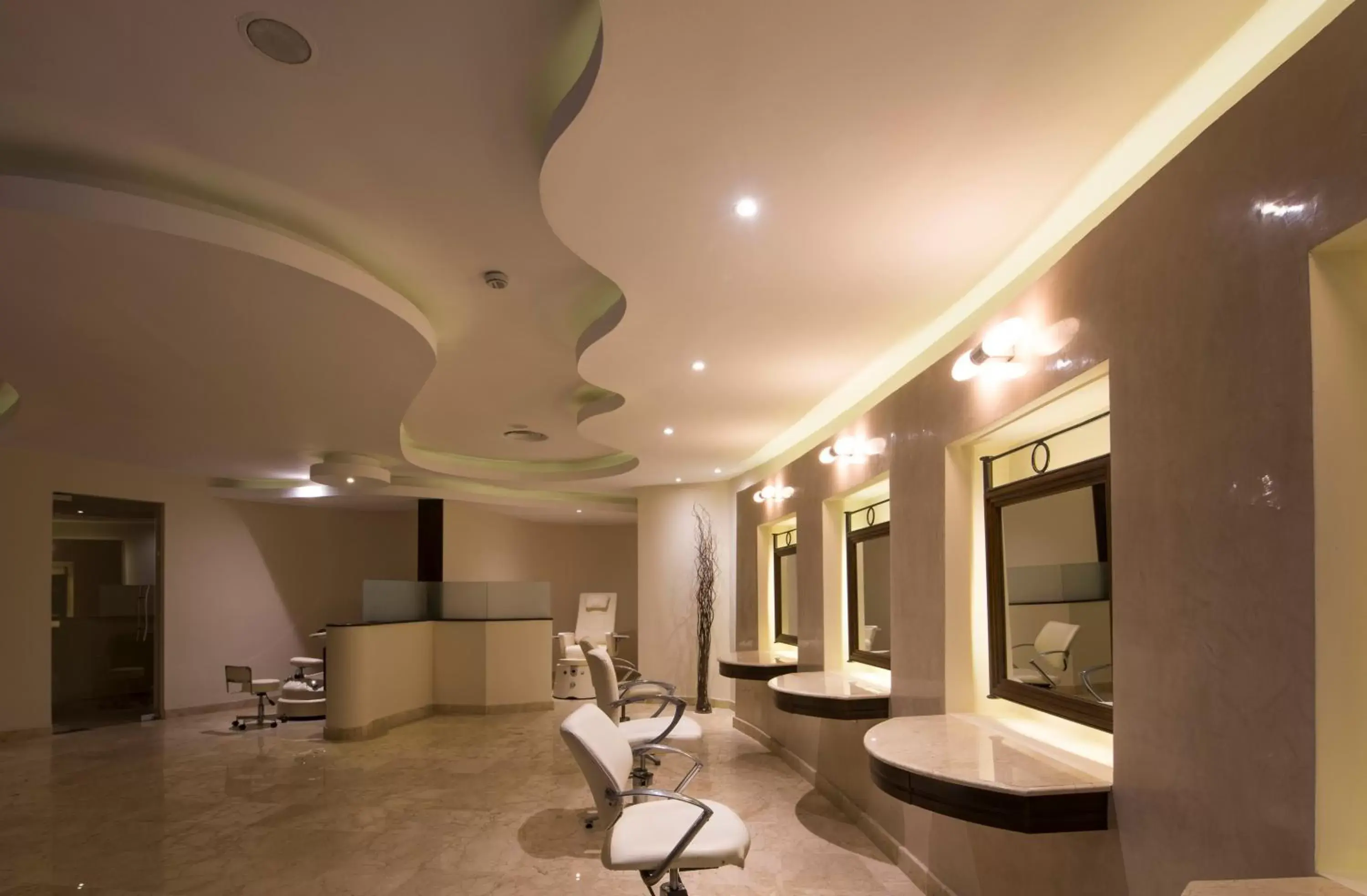 Spa and wellness centre/facilities in Seadust Cancun Family Resort - All Inclusive