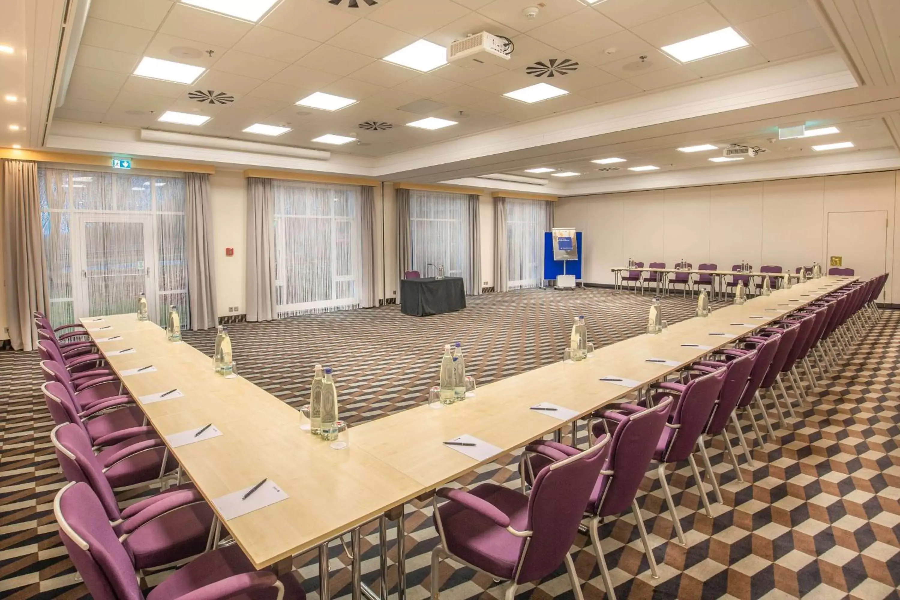 Meeting/conference room in Radisson Blu Hotel Dortmund