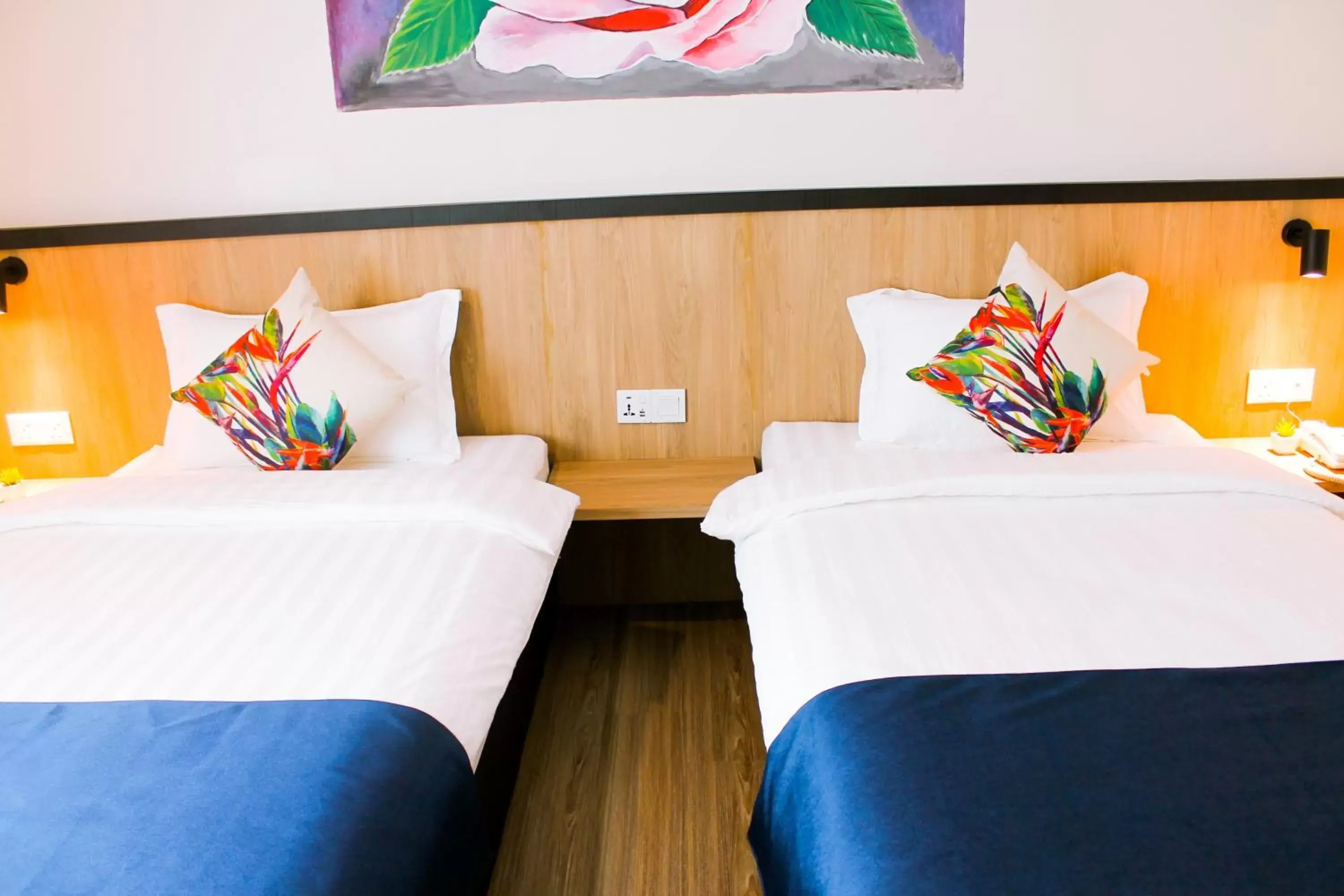 Double or Twin Room in Savana Hotel & Serviced Apartments Double or Twin Room in Savana Hotel & Serviced Apartments