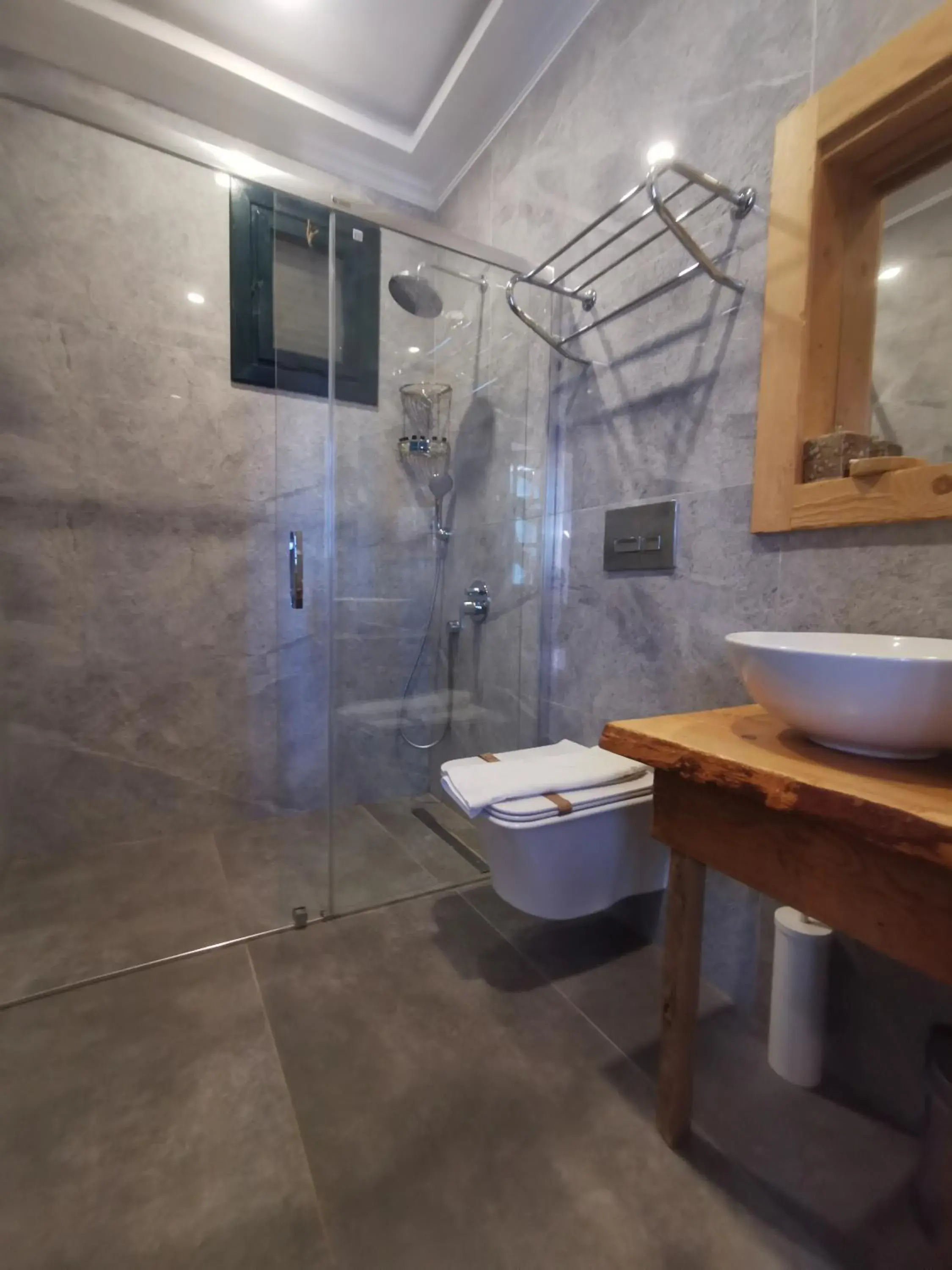 Bathroom in Symbola Oludeniz Beach Hotel