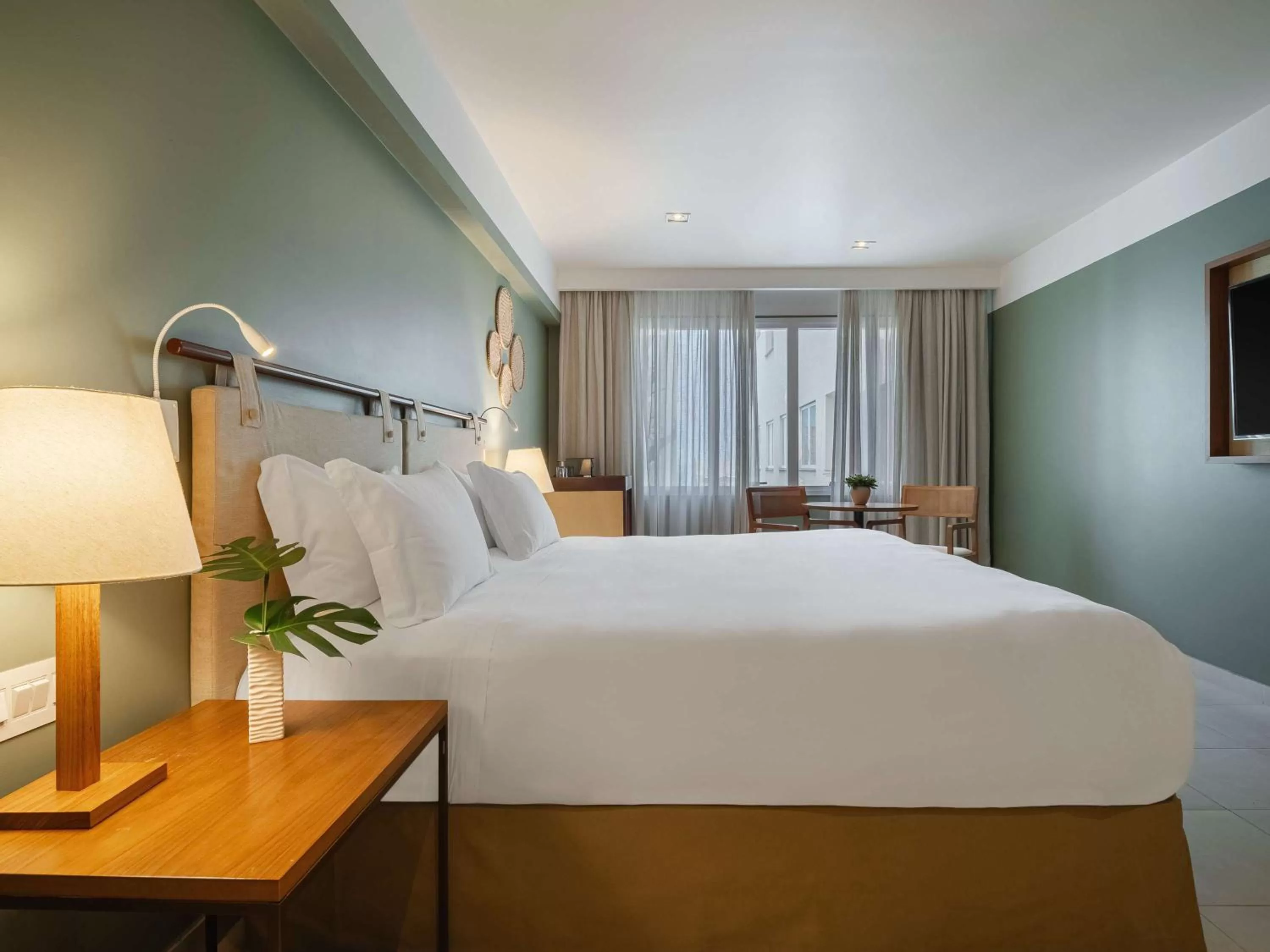 Grand Mercure Rio de Janeiro Copacabana