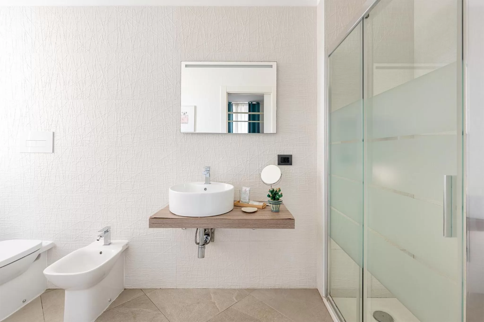 Toilet in B&b Spigolehouse