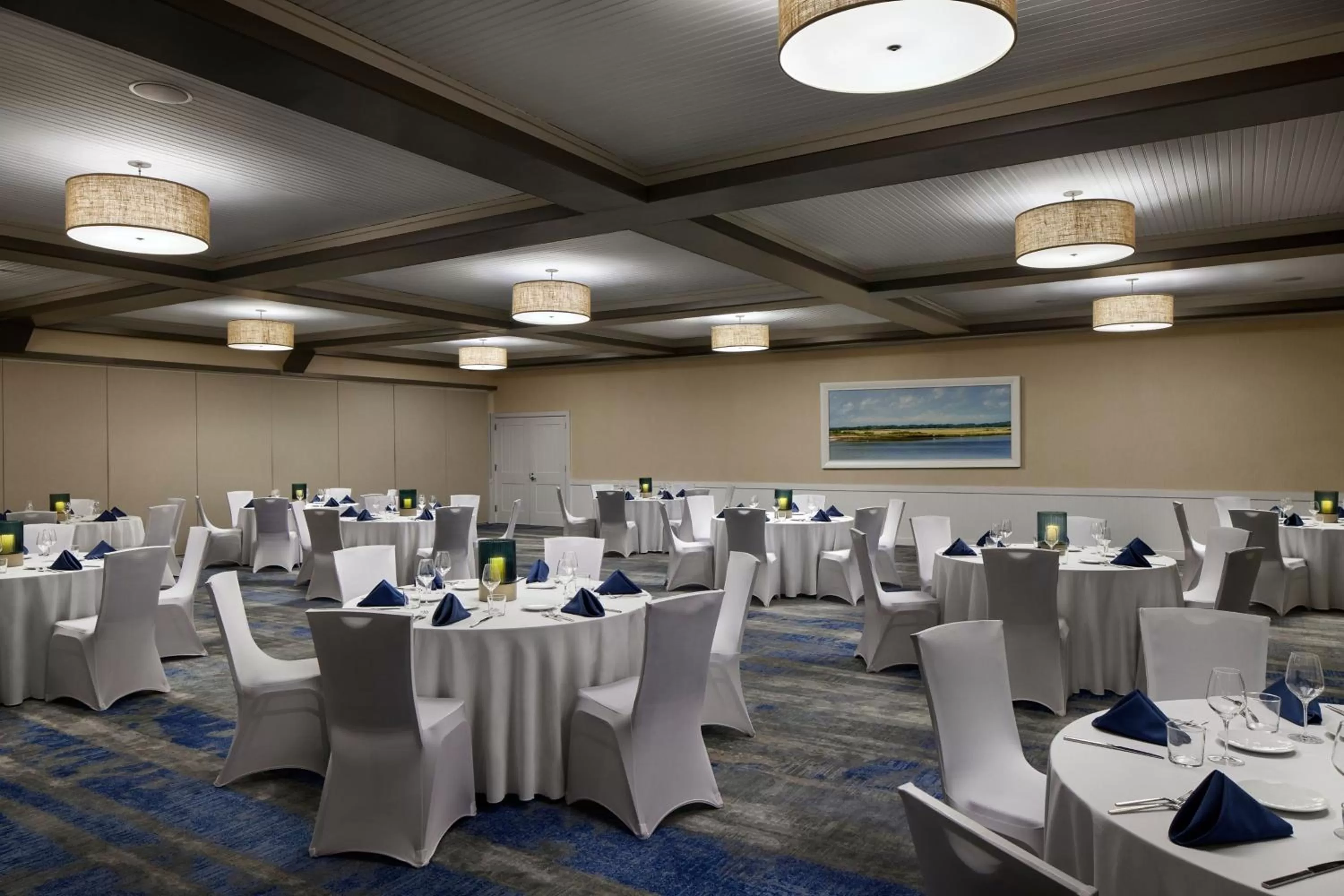 Banquet/Function facilities in Bethany Beach Ocean Suites Residence Inn by Marriott