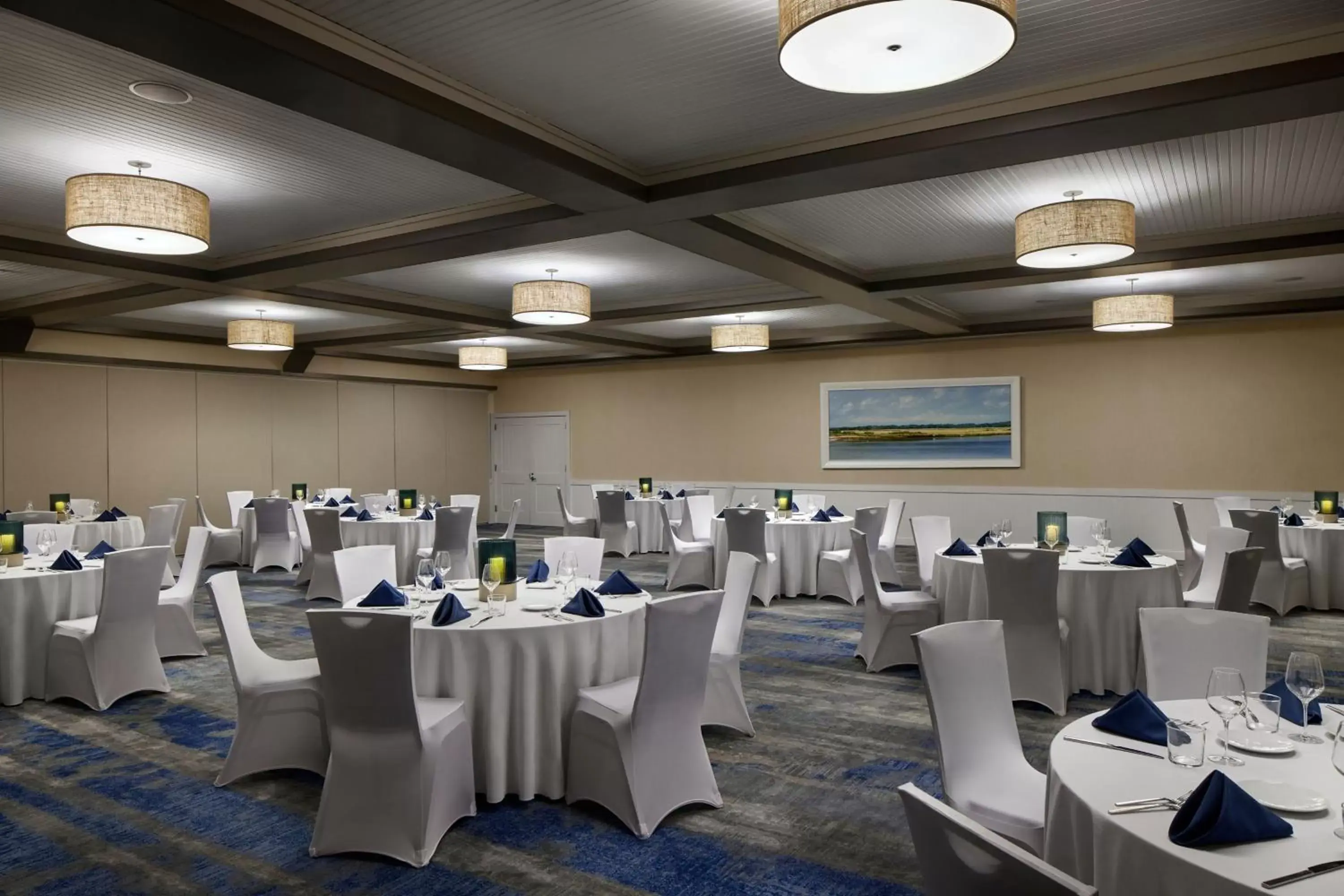 Banquet/Function facilities, Banquet Facilities in Bethany Beach Ocean Suites Residence Inn by Marriott