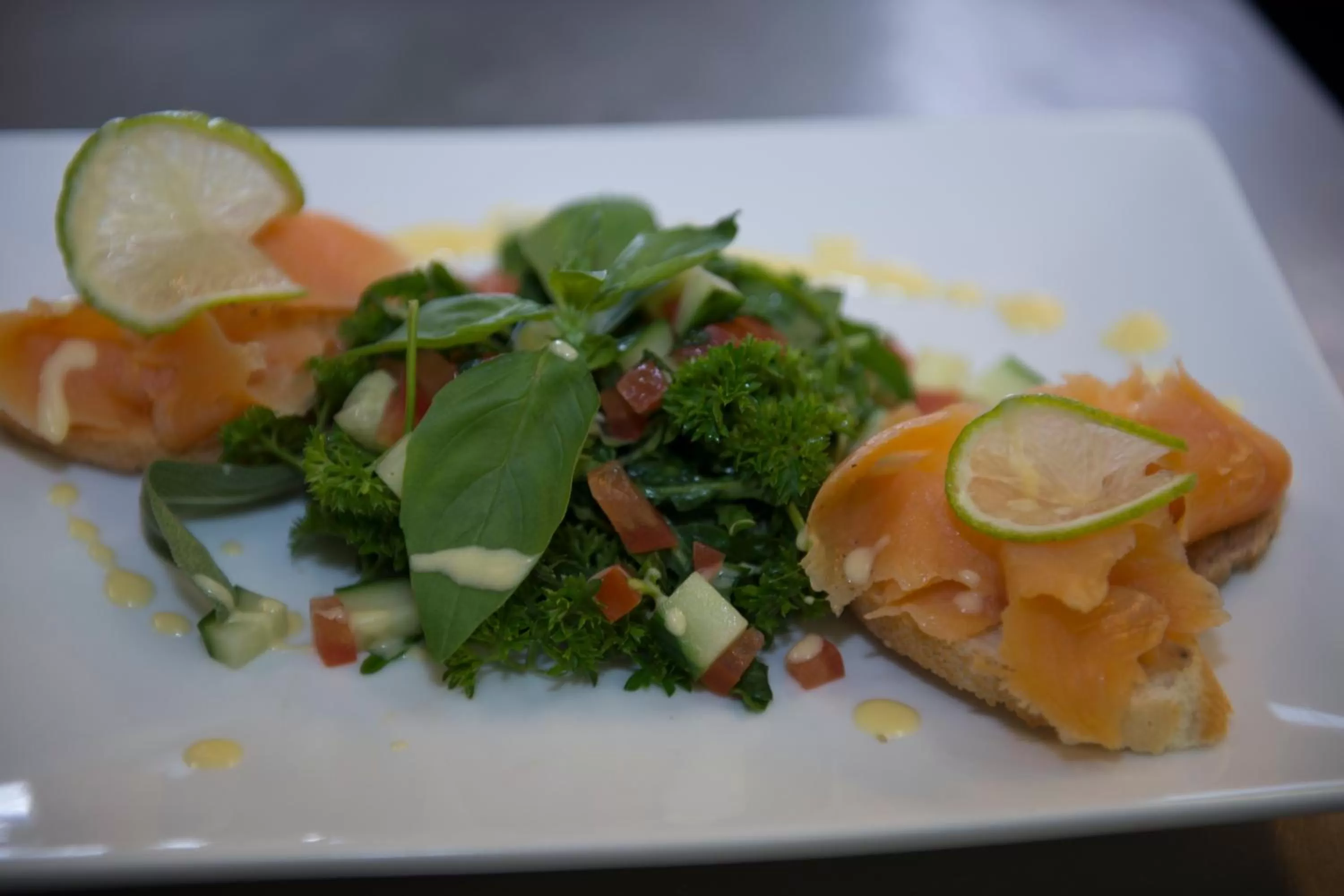 Food and drinks in Hotel zum Hirschen