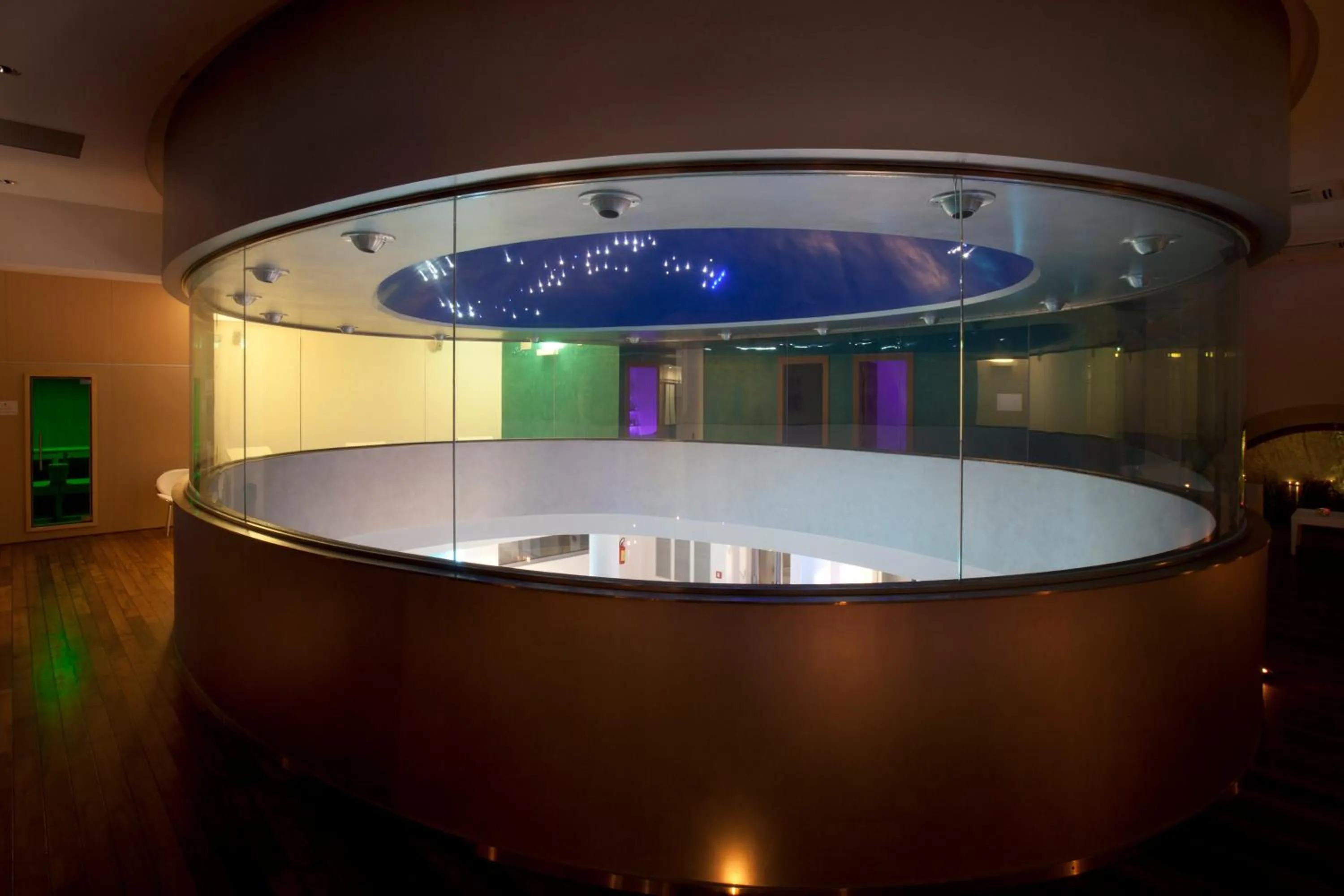 Spa and wellness centre/facilities in Arthotel & Park Lecce