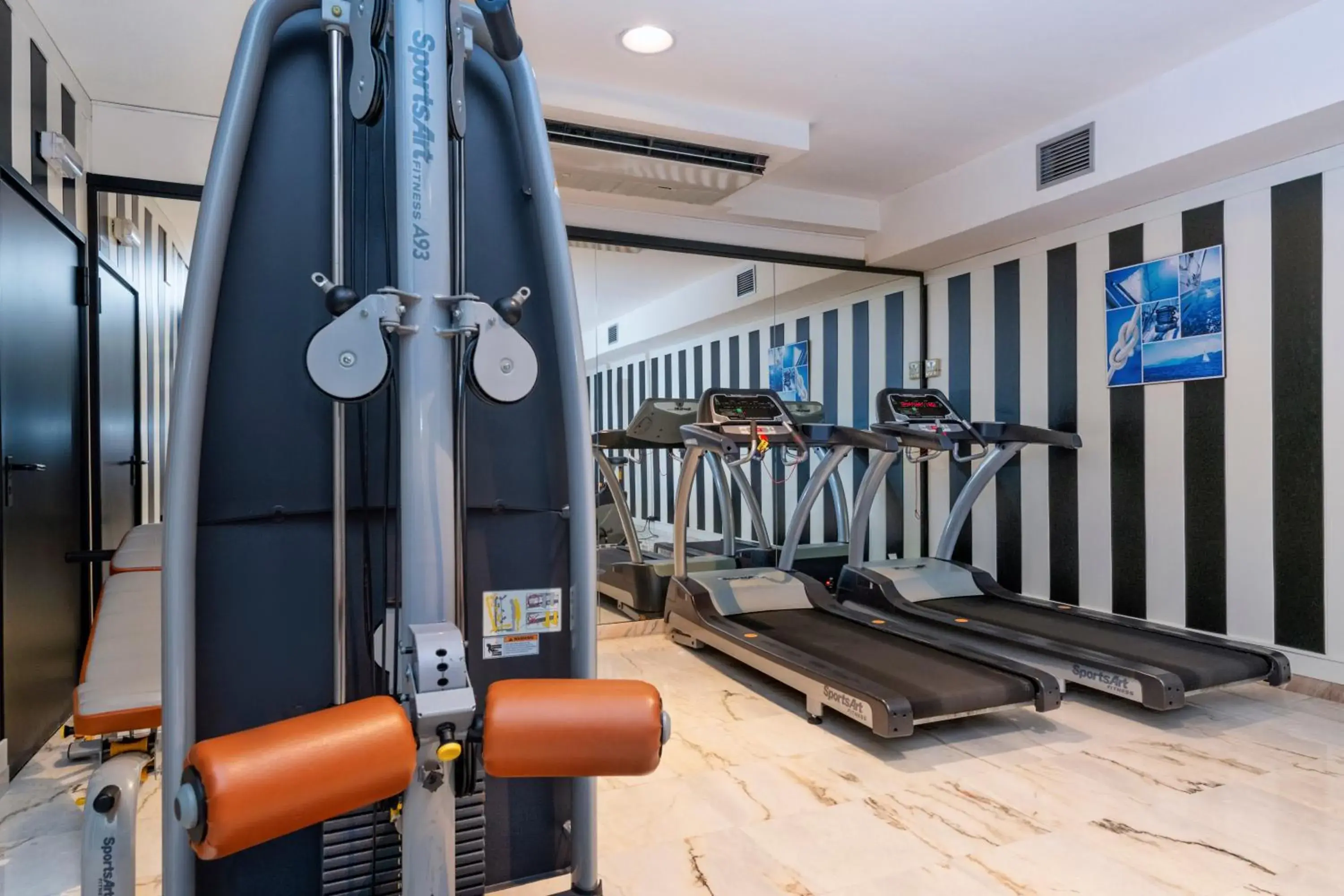 Fitness centre/facilities, Fitness Center/Facilities in Salles Hotels Marina Portals