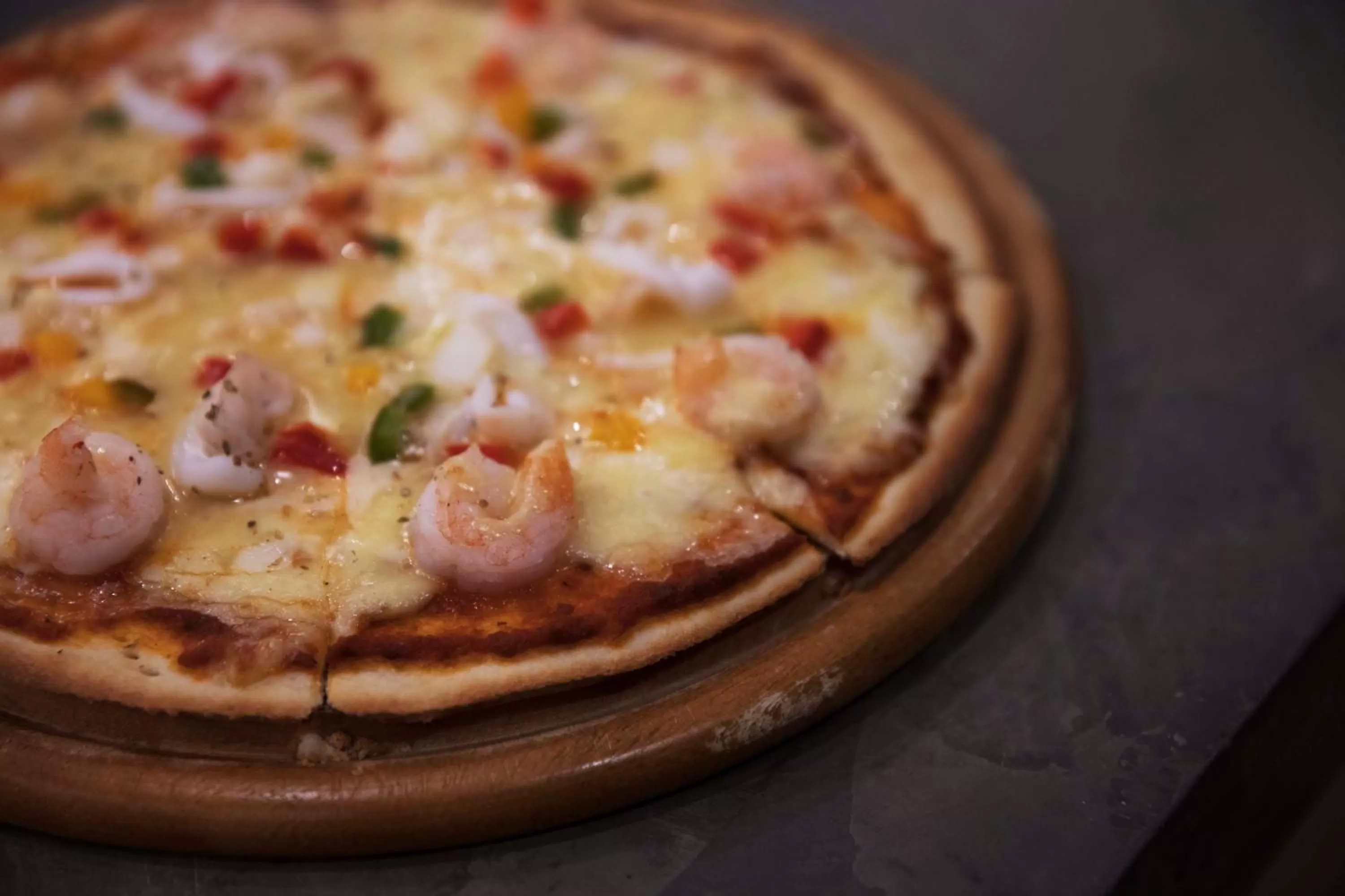 Food close-up, Food in Chom View Hotel, Hua Hin