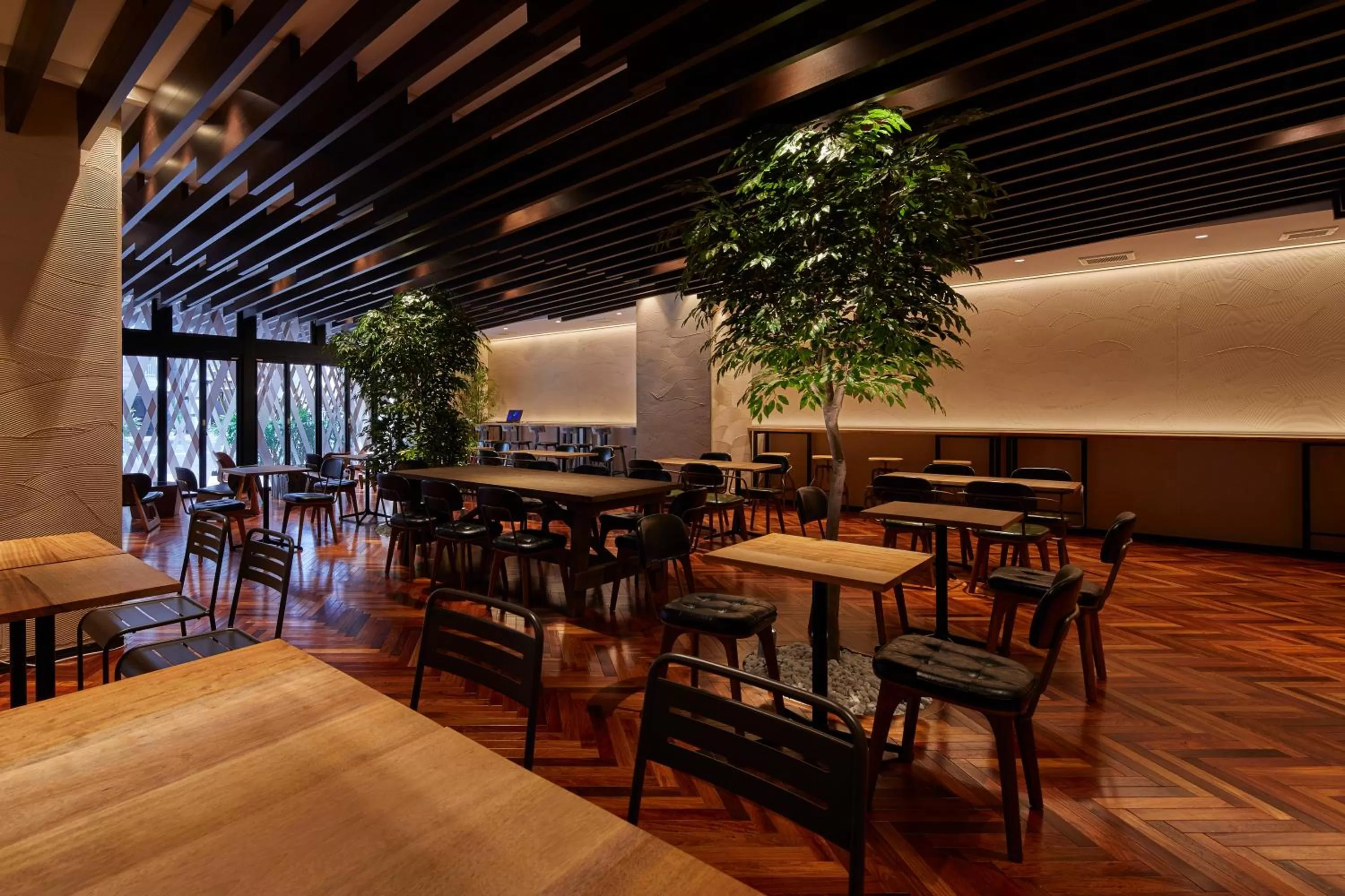 Restaurant/places to eat in Centurion Hotel Classic Nara Station