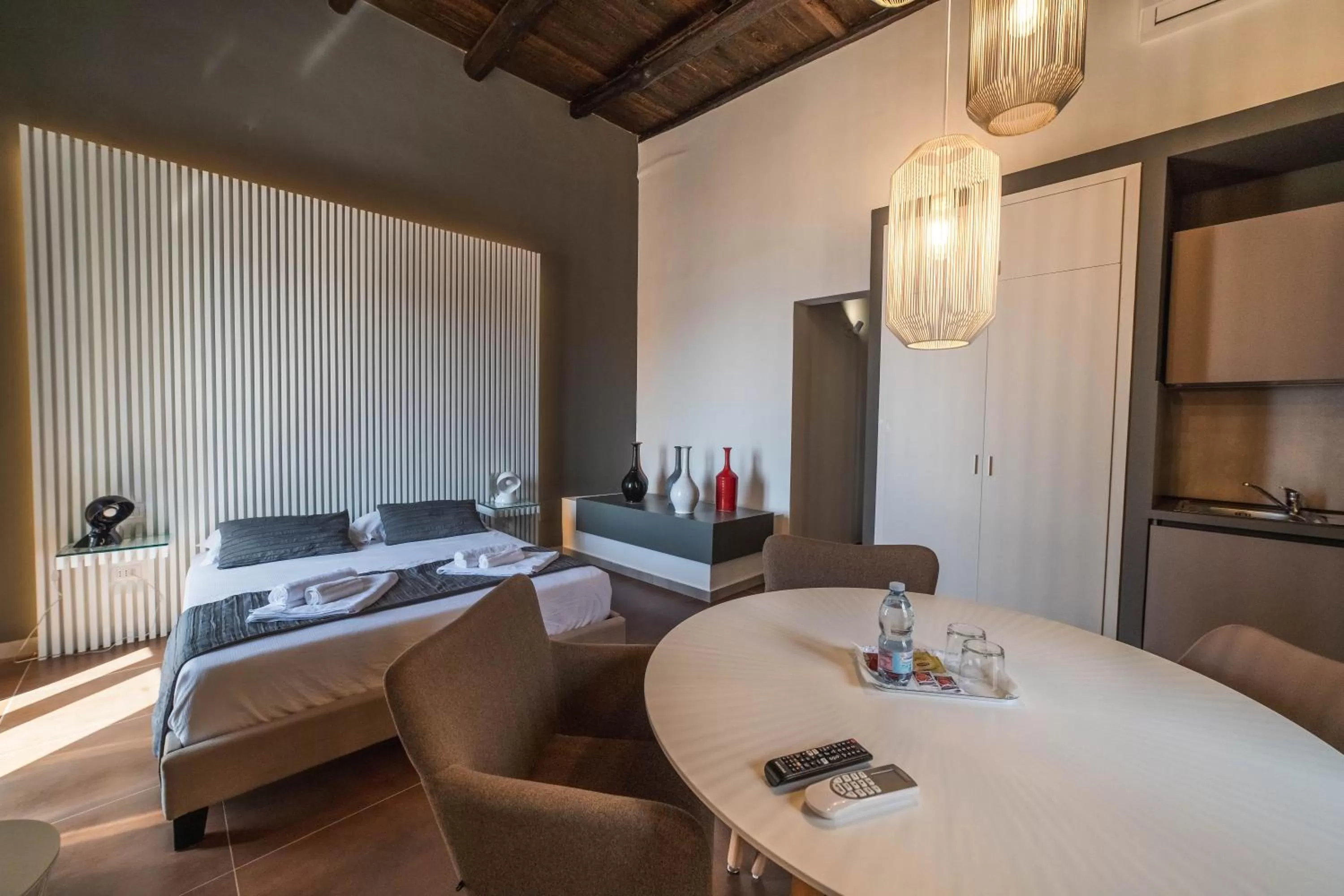 Photo of the whole room in Residenza Nausicaa - 50 meters from the beach